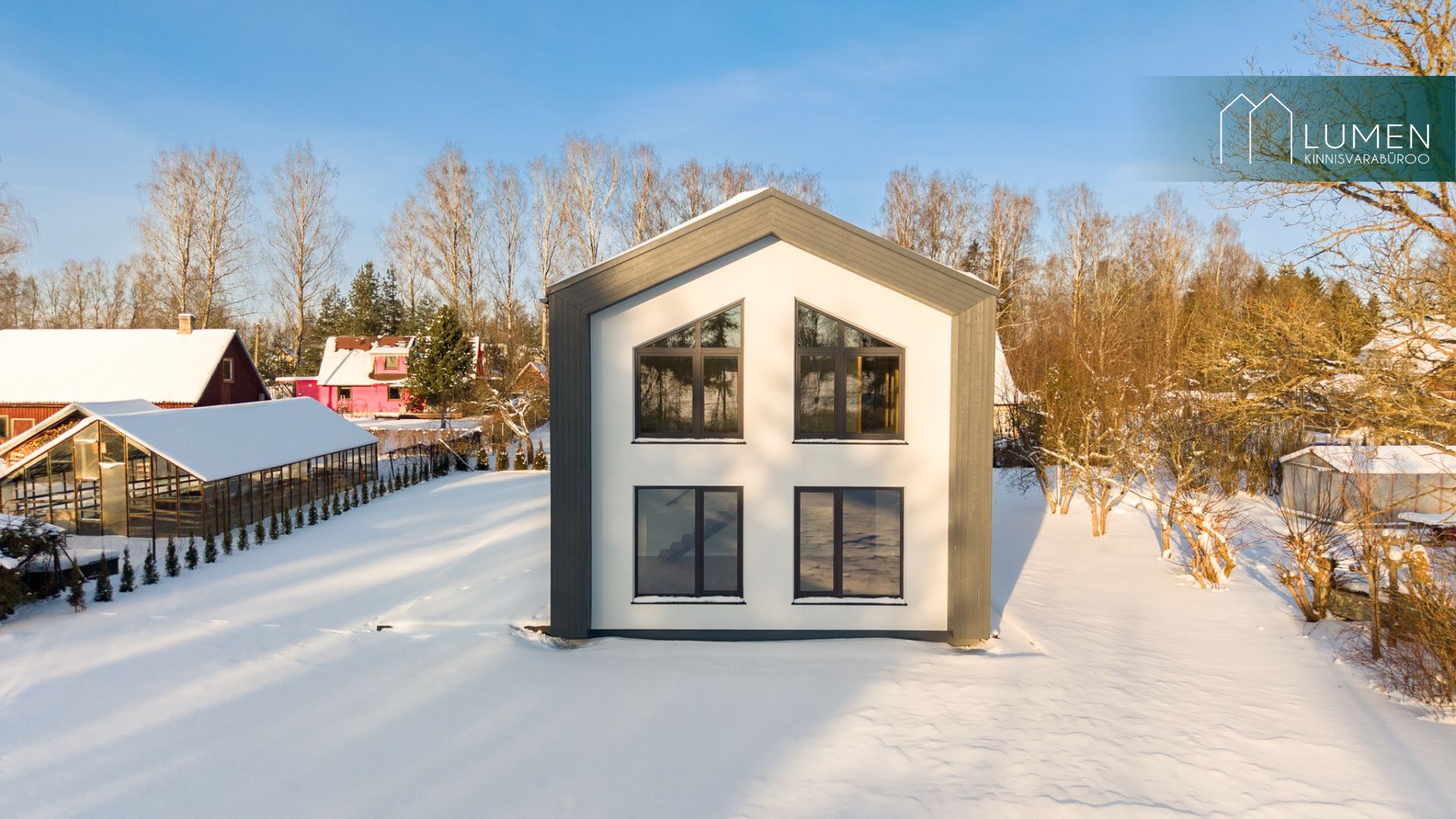 Tartu maakond, Nõo vald, Nõo alevik Kalda tn 1a