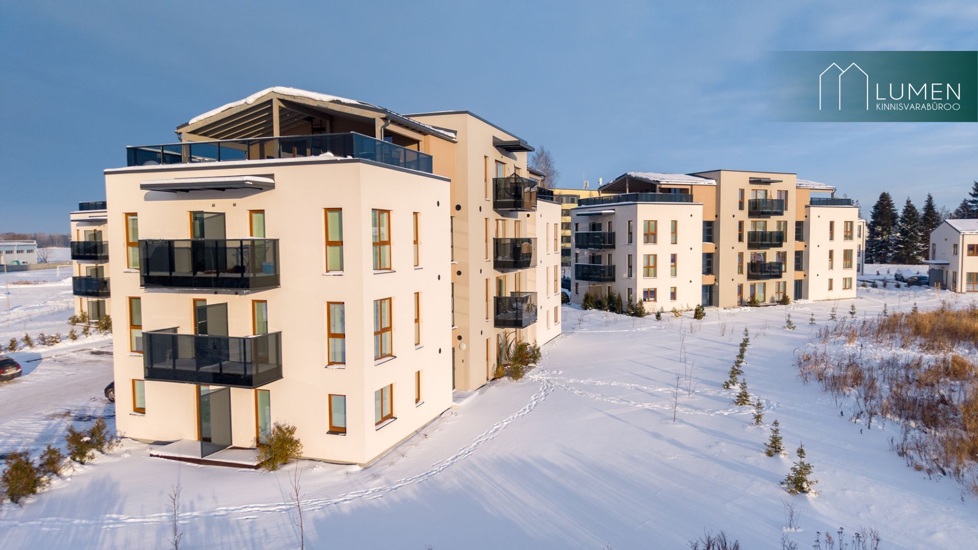 Tartu maakond, Tartu linn, Märja alevik Looga 9