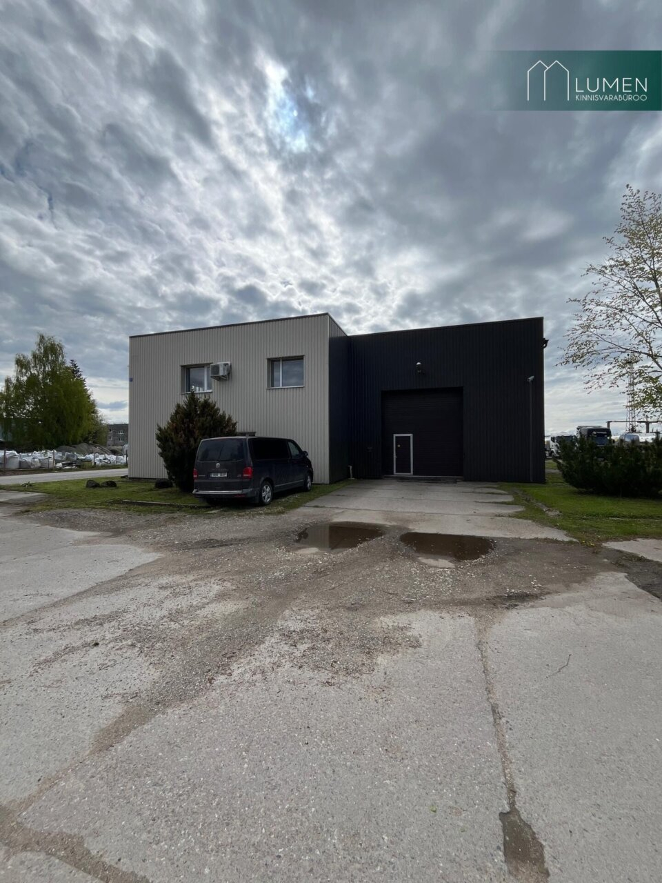 Jõgeva maakond, Põltsamaa vald, Põltsamaa linn Tehase tee 11