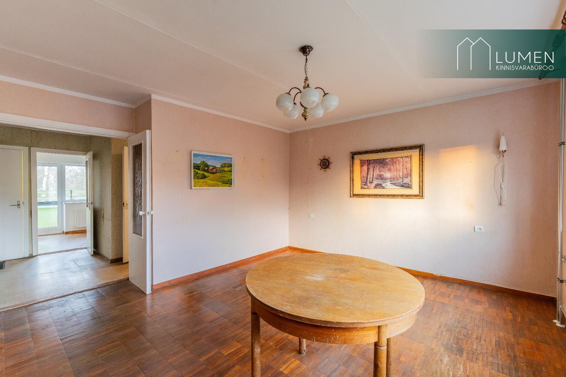 Tartu maakond, Tartu linn, Ilmatsalu alevik Kooli 1