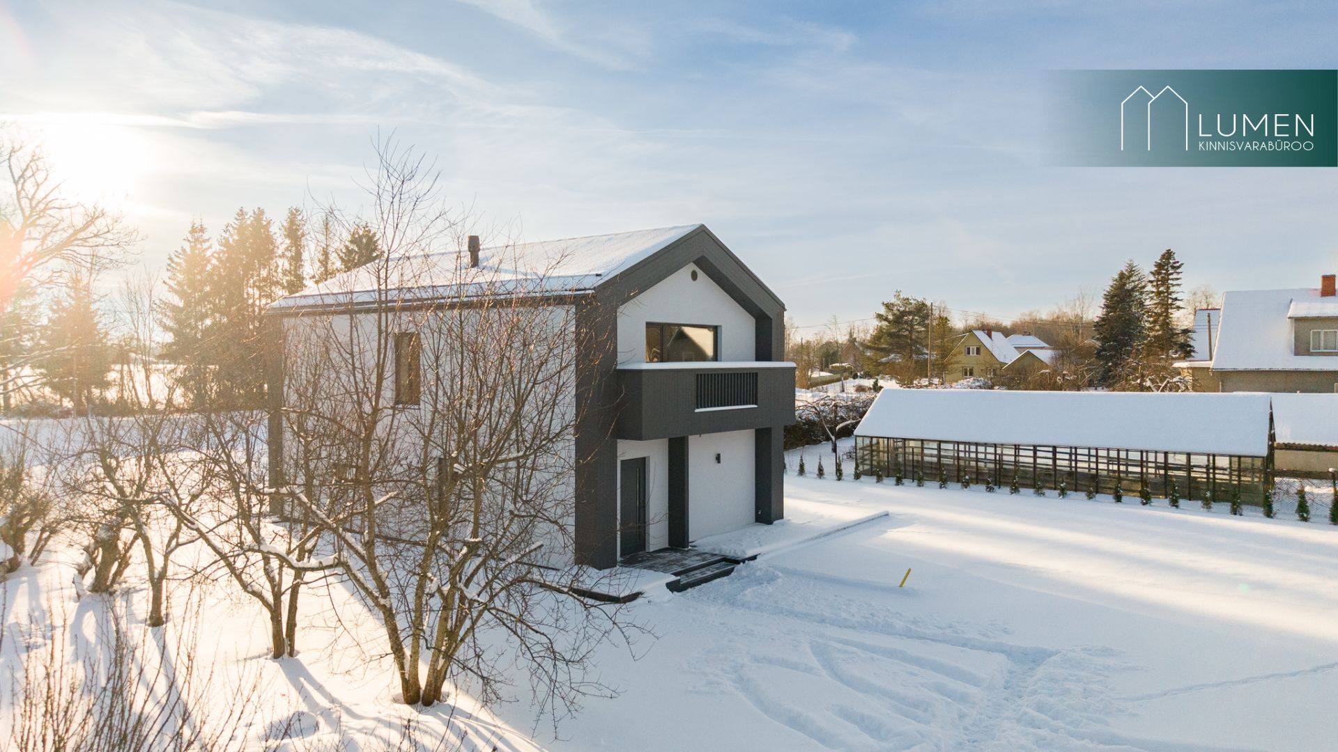 Tartu maakond, Nõo vald, Nõo alevik Kalda tn 1a