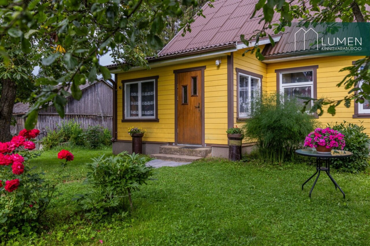 Võru maakond, Võru vald, Sutte küla Männiku