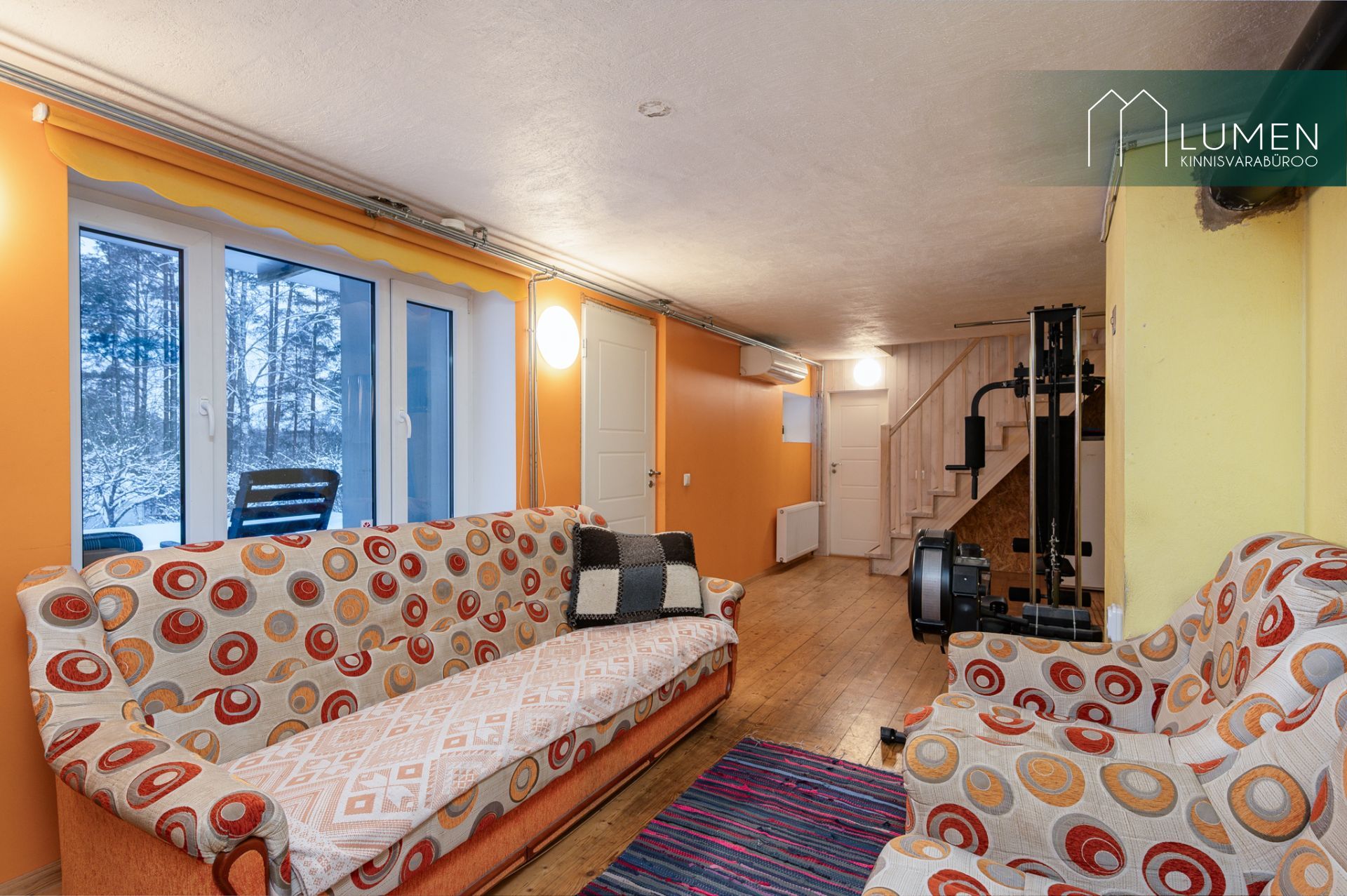 Tartu maakond, Nõo vald, Meeri küla Silva vkt 10