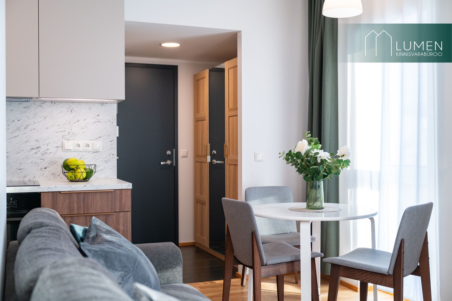 Tartu maakond, Tartu linn, Märja alevik Looga 9