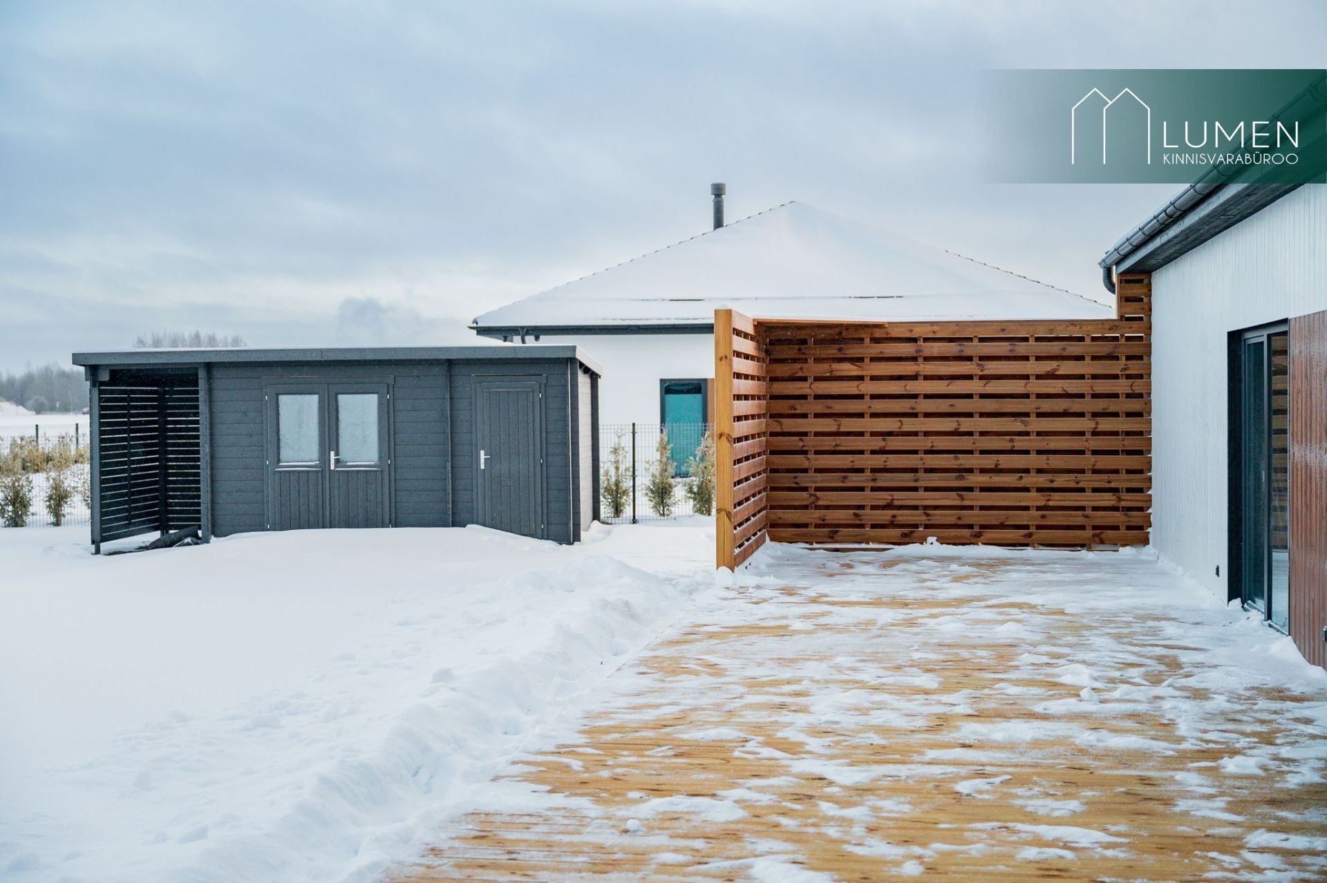 Tartu maakond, Kambja vald, Soinaste küla Künnapuu tee 17