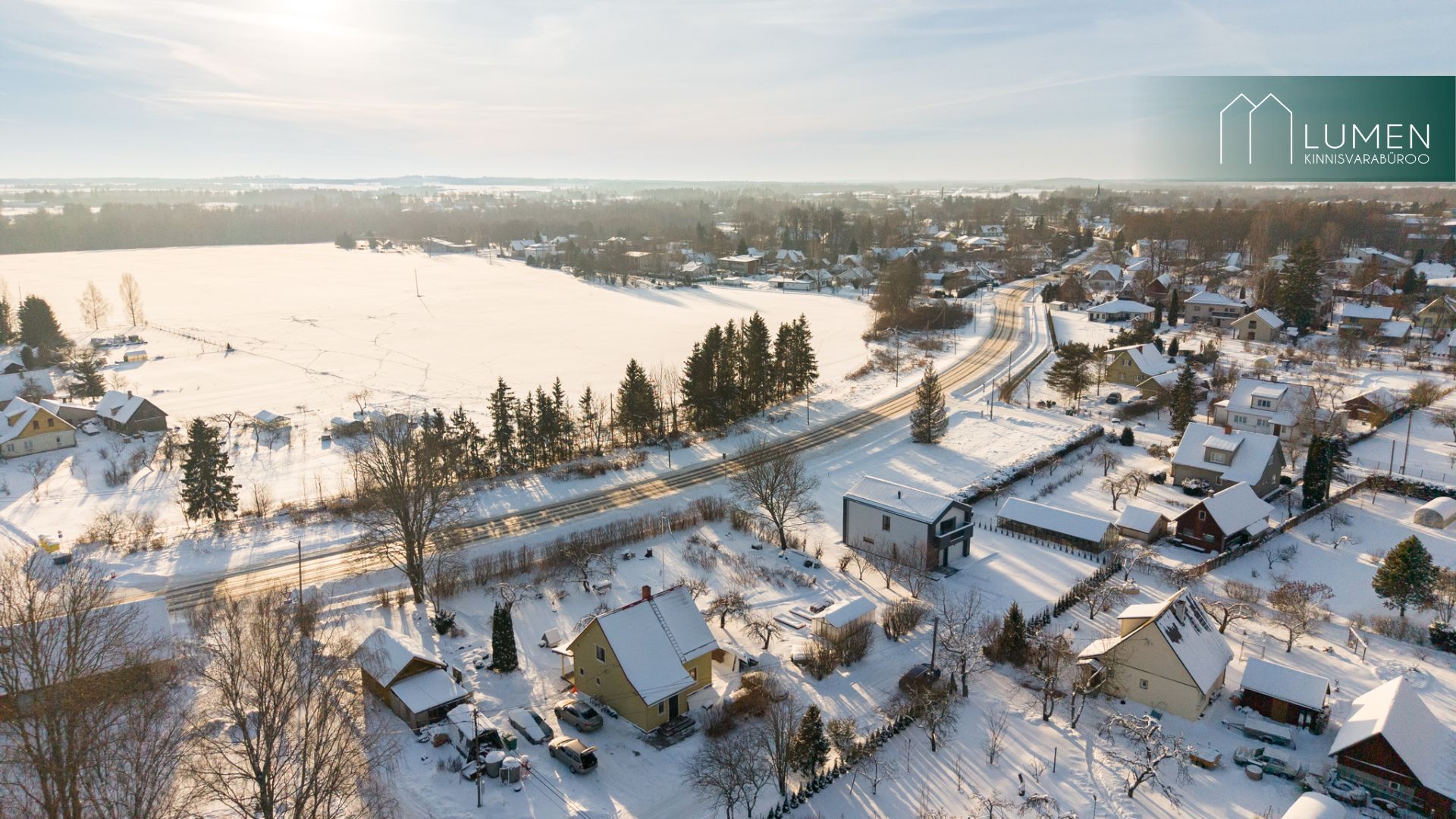 Tartu maakond, Nõo vald, Nõo alevik Kalda tn 1a