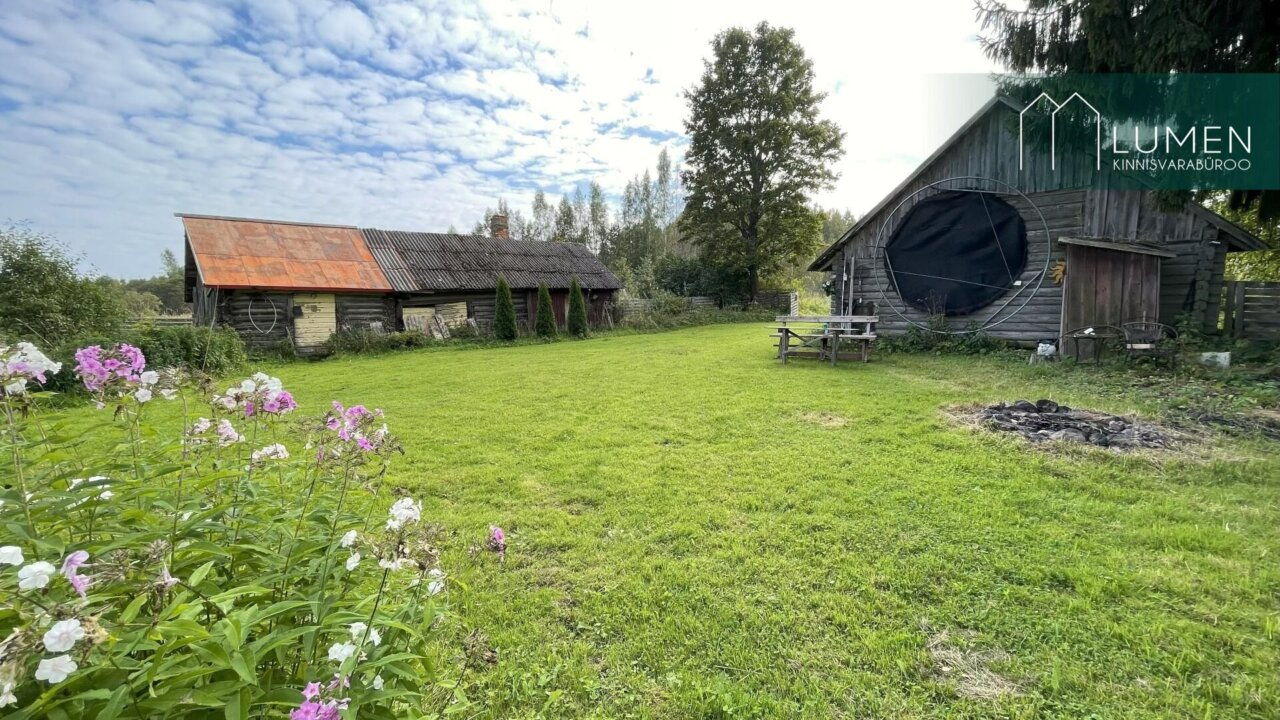 Jõgeva maakond, Jõgeva vald, Lilastvere küla Muru