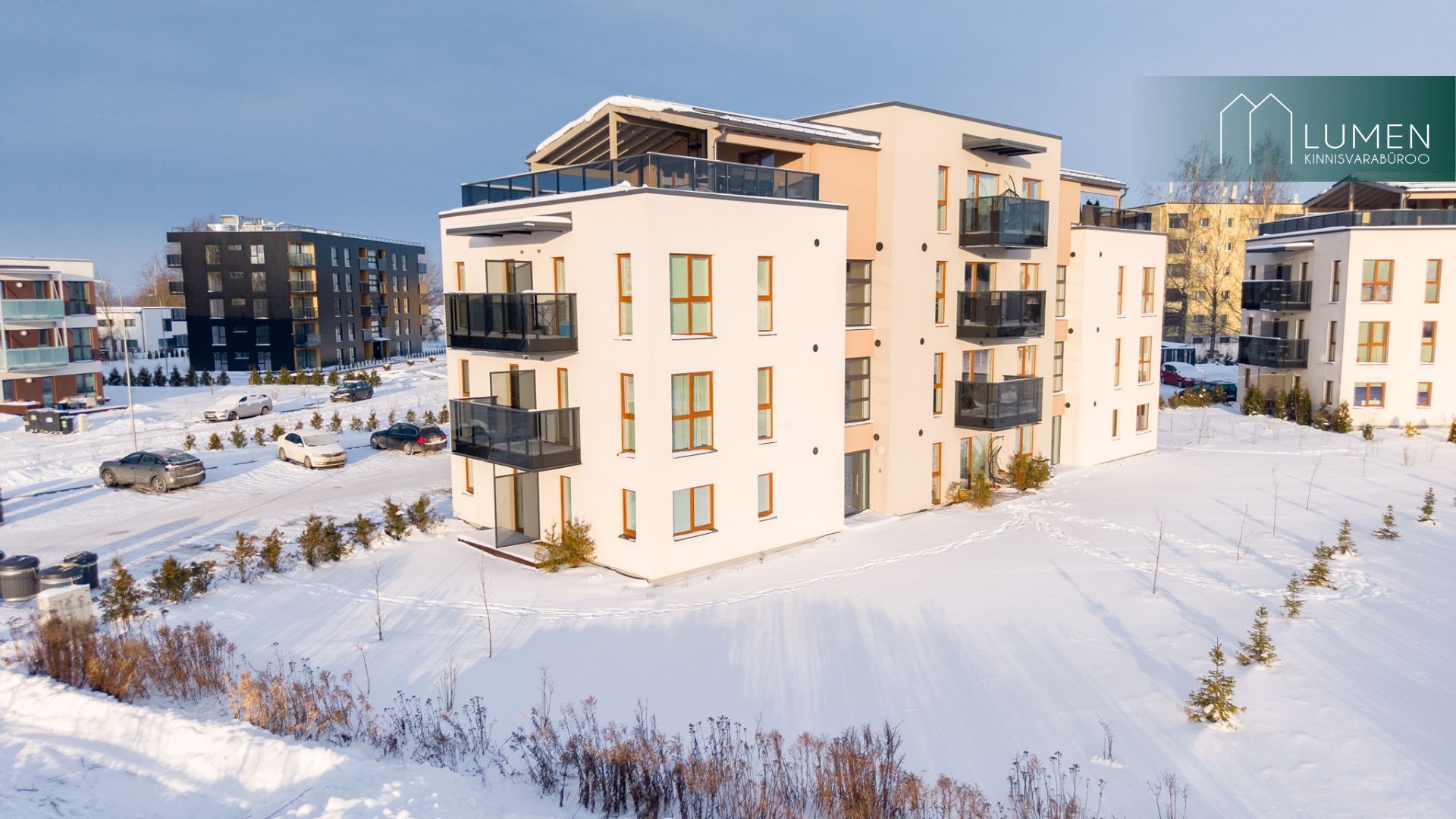 Tartu maakond, Tartu linn, Märja alevik Looga 9