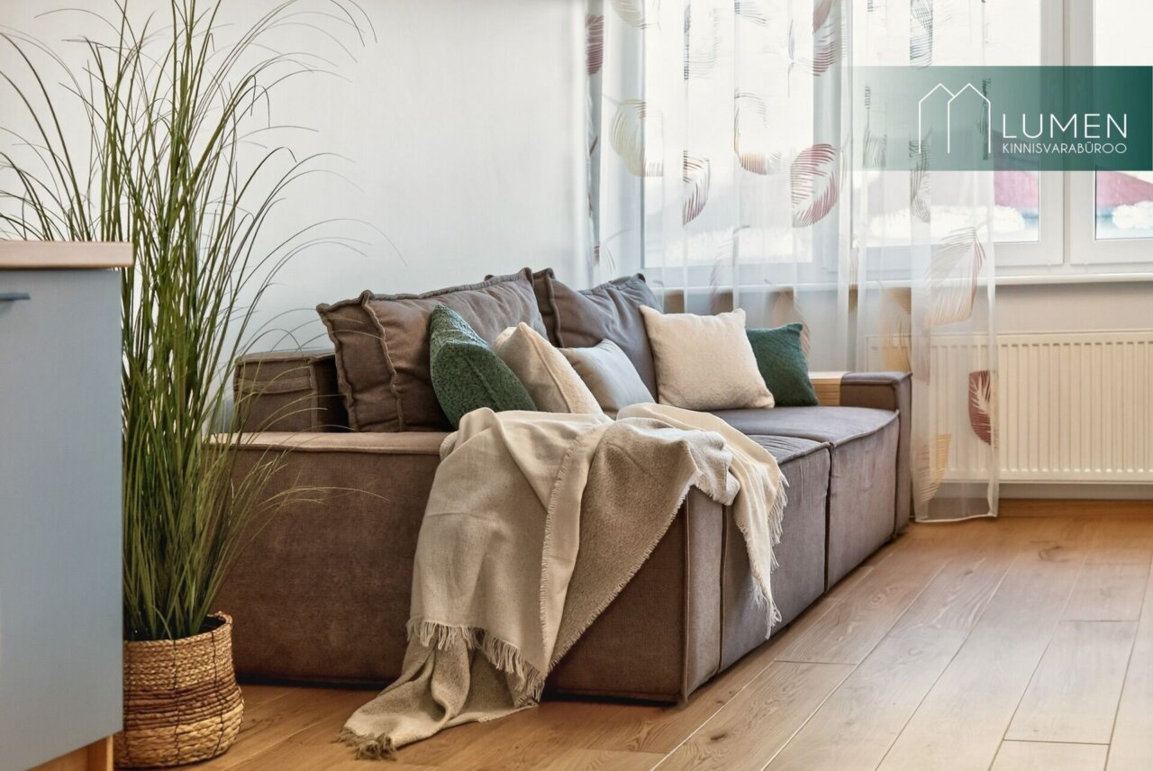 Harju maakond, Tallinn, Kesklinna linnaosa Luha tn 16