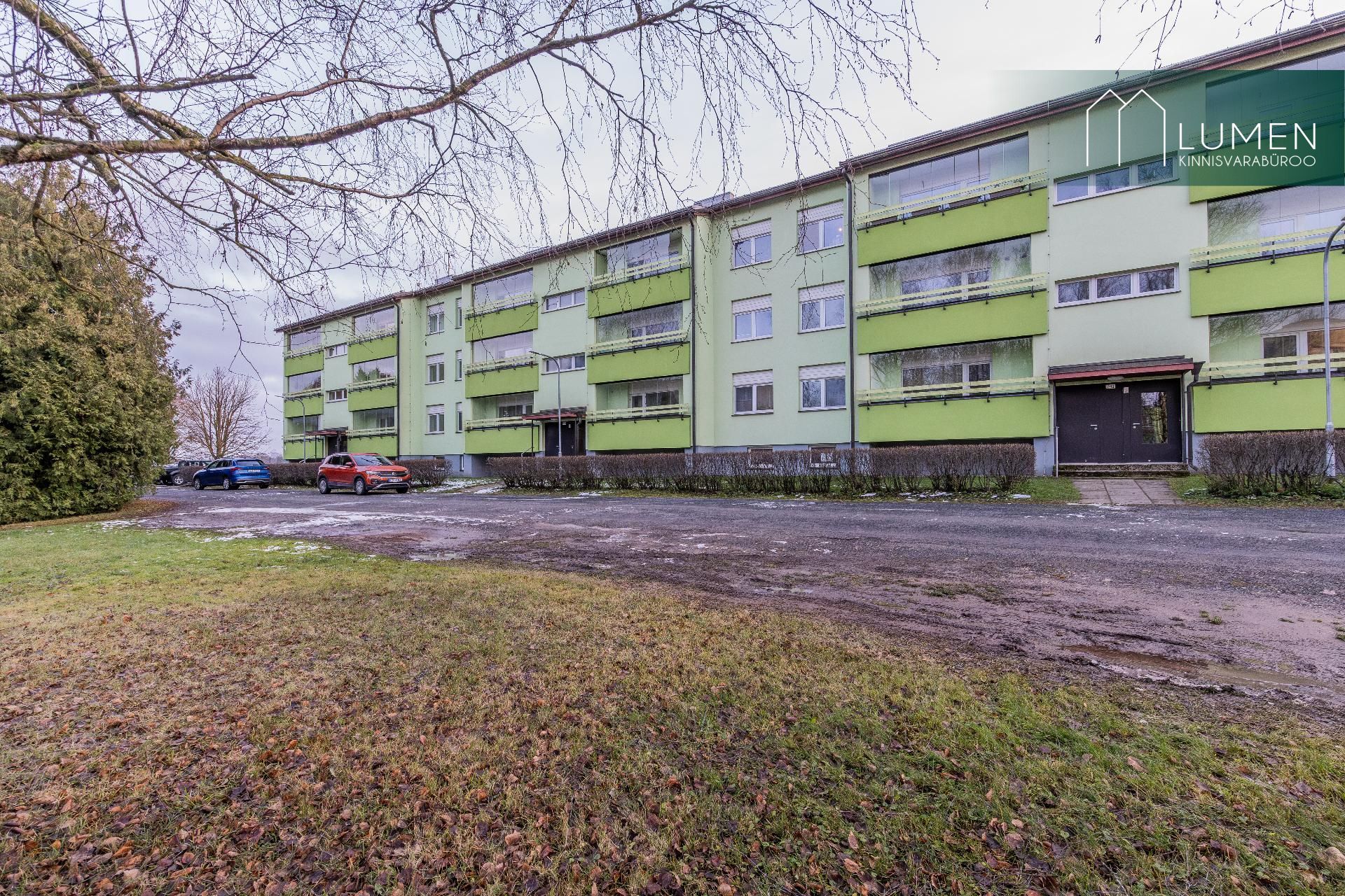 Tartu maakond, Tartu linn, Ilmatsalu alevik Kooli 1