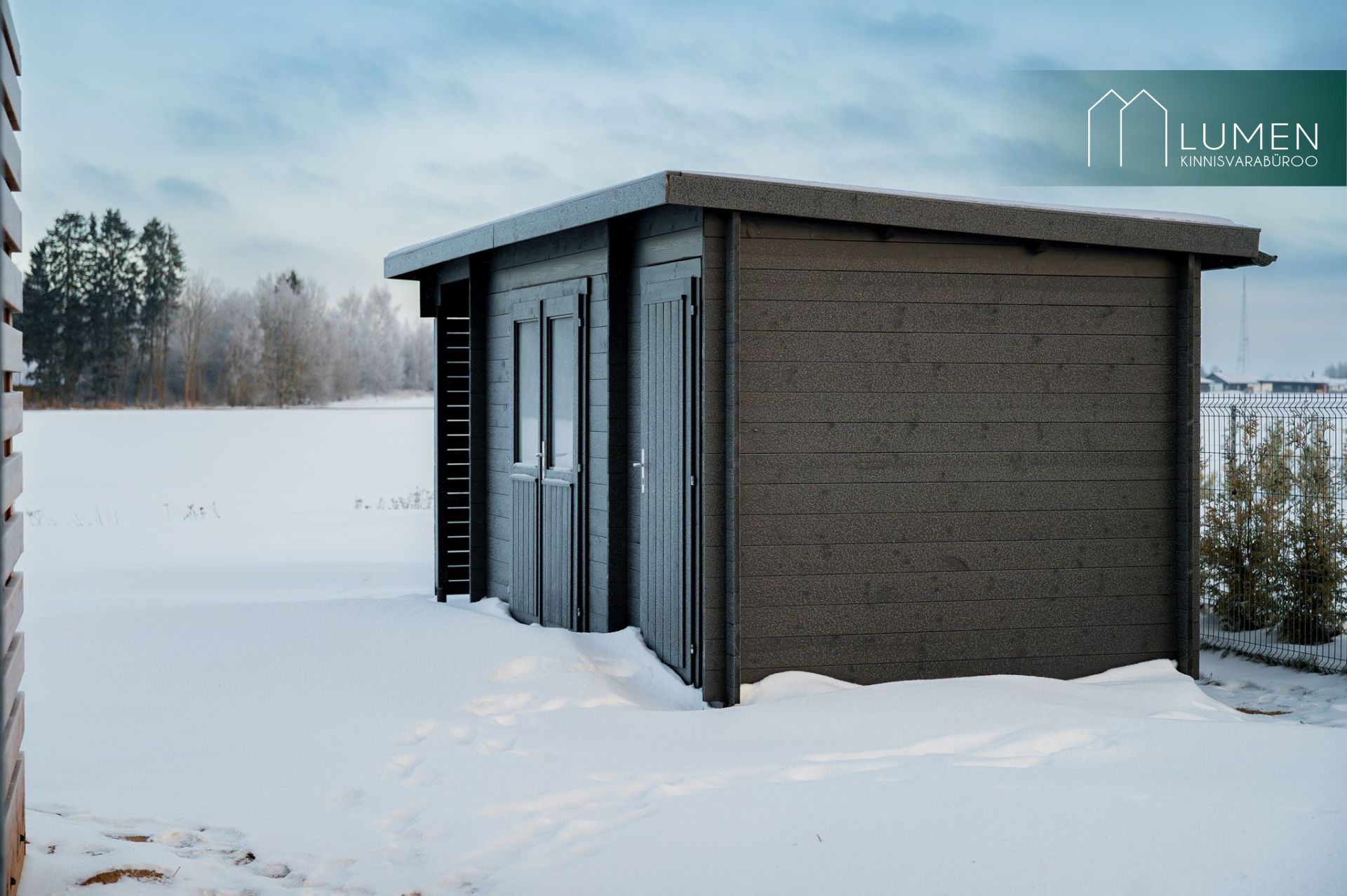 Tartu maakond, Kambja vald, Soinaste küla Künnapuu tee 17