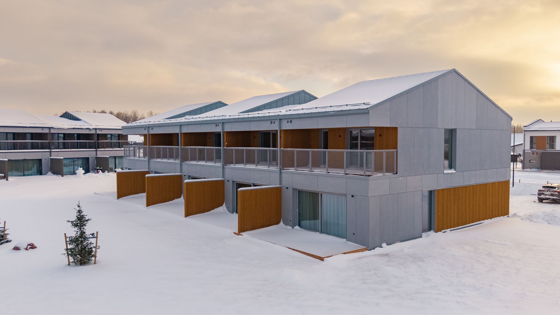 Tartu maakond, Tartu vald, Kõrveküla alevik Kõrvemaa tn 2