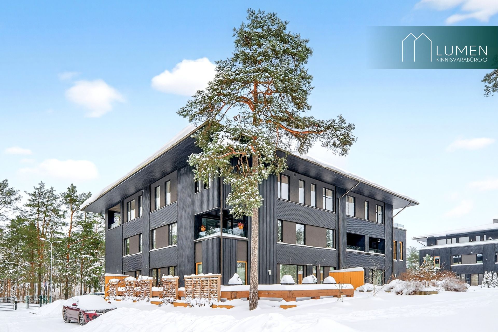 Harju maakond, Tallinn, Nõmme linnaosa Särje 28/1