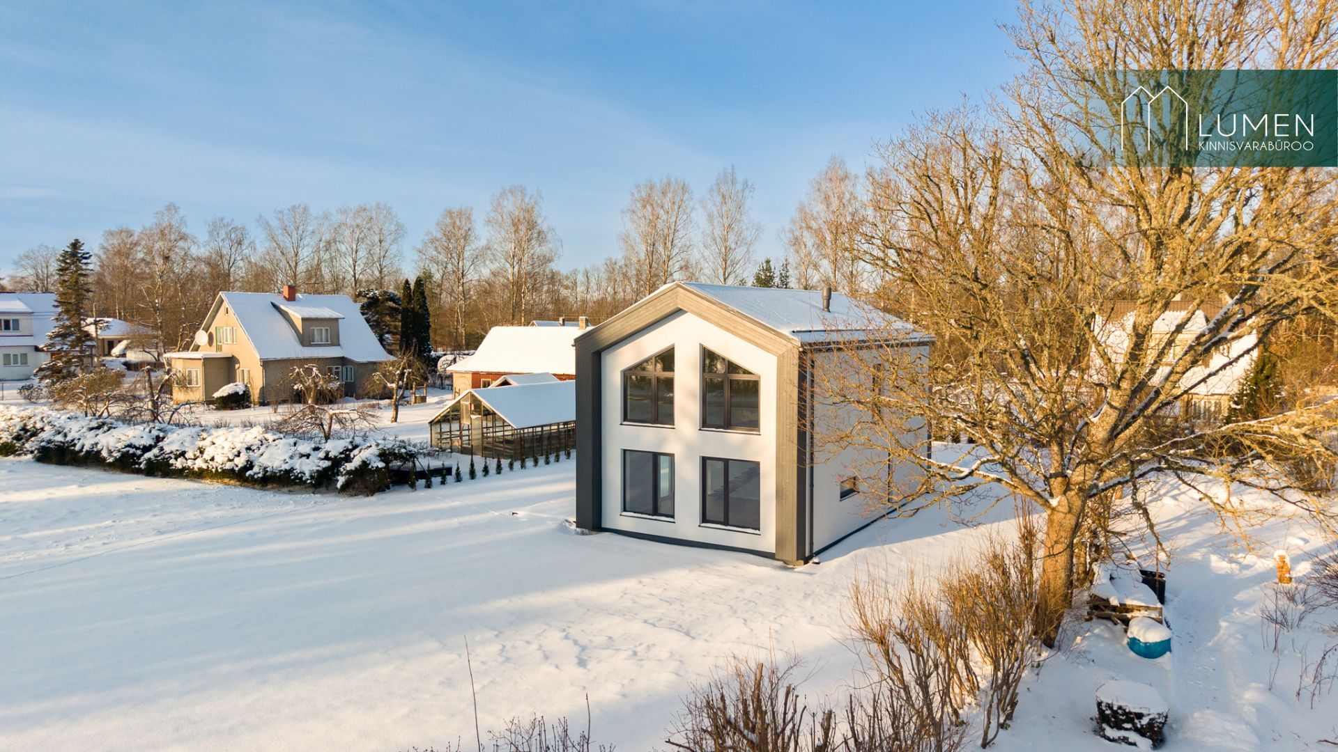 Tartu maakond, Nõo vald, Nõo alevik Kalda tn 1a
