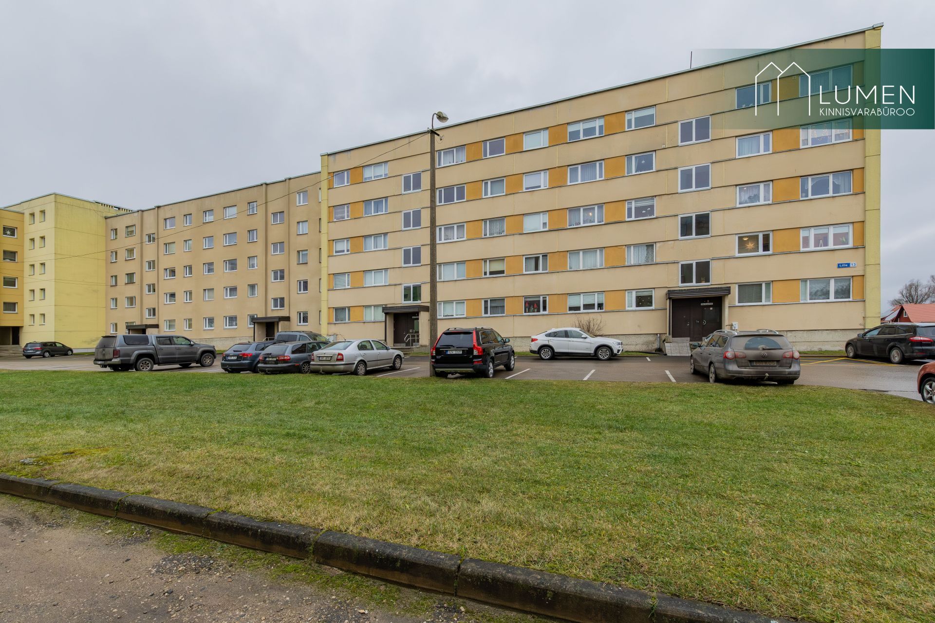 Võru maakond, Võru linn Lille tn 13