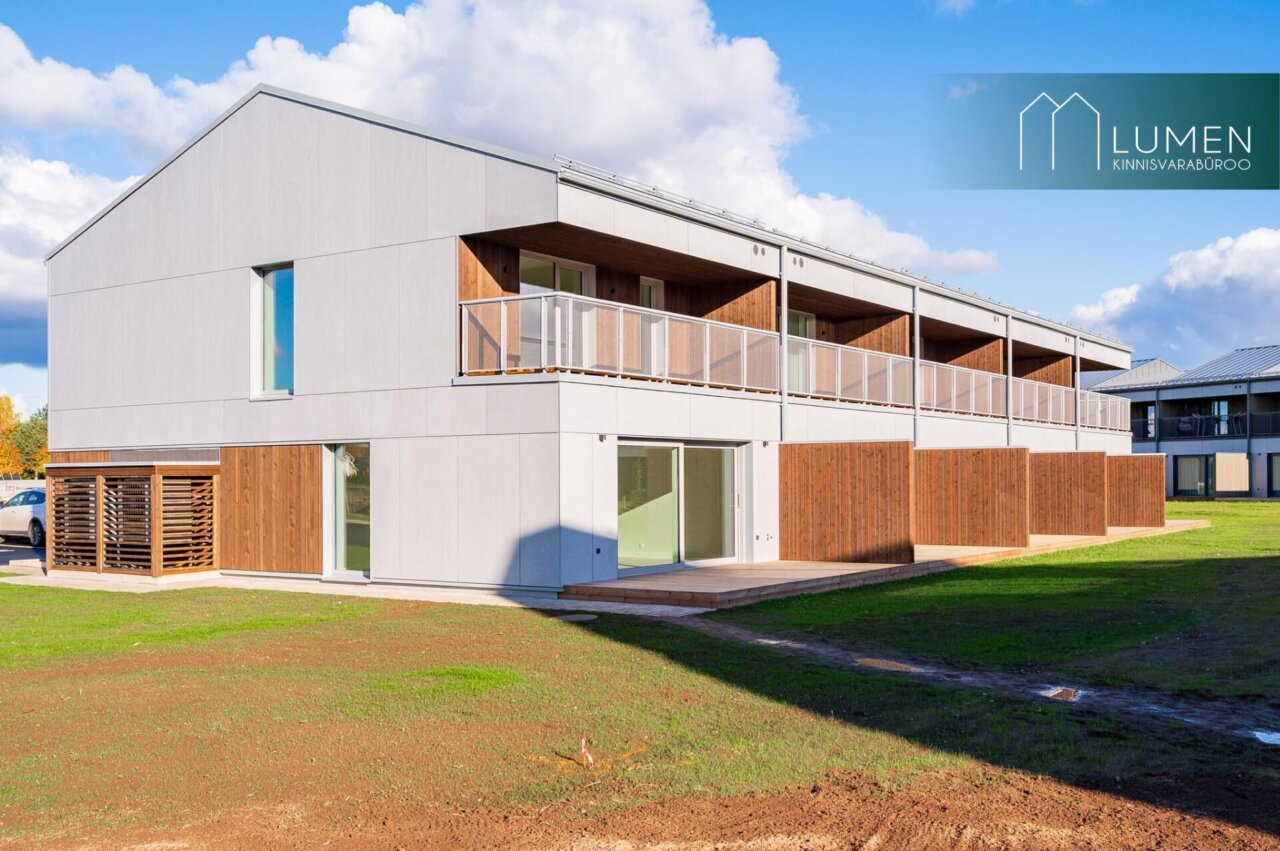 Tartu maakond, Tartu vald, Kõrveküla alevik Kõrveringi tn 3