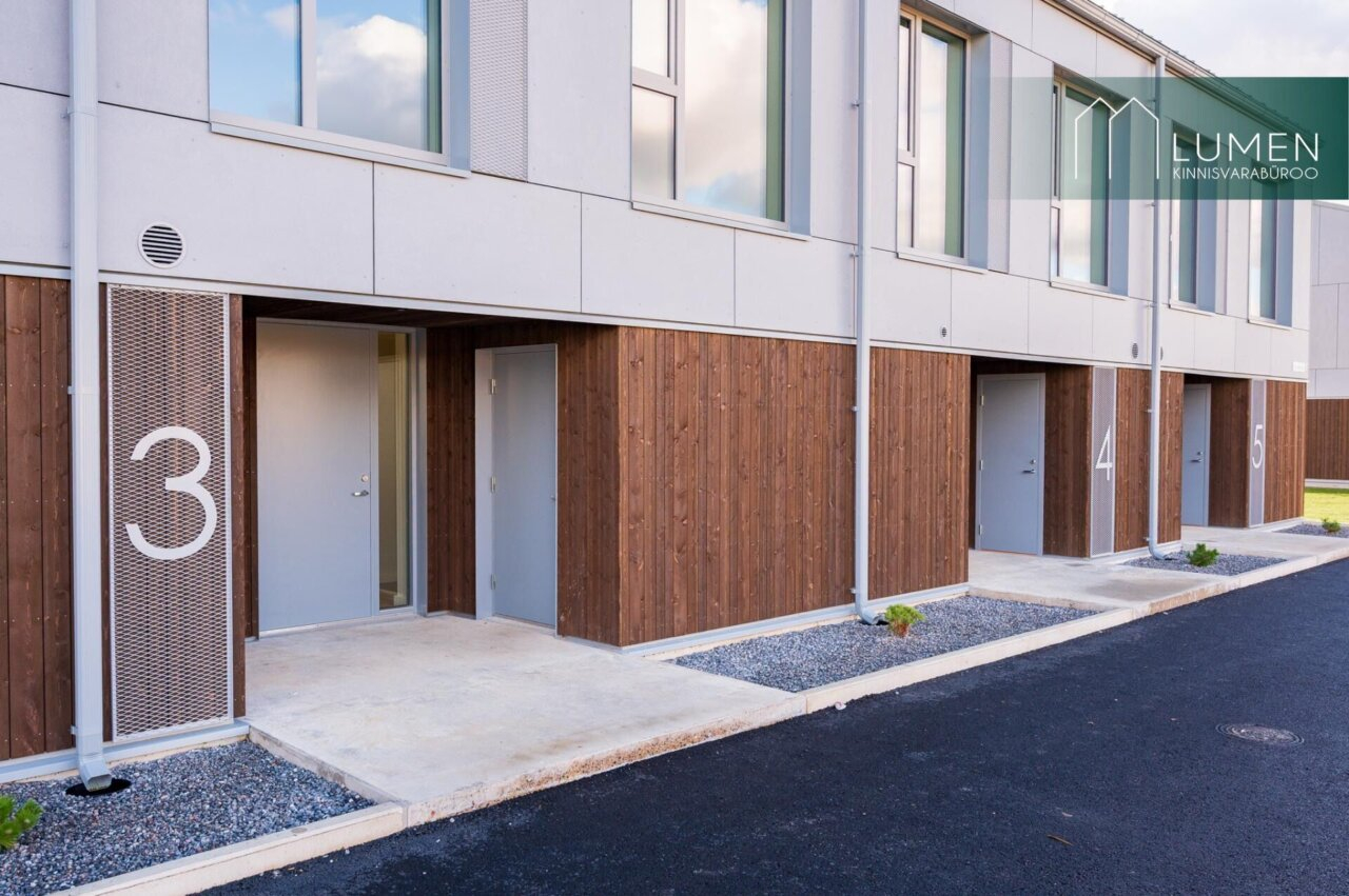 Tartu maakond, Tartu vald, Kõrveküla alevik Kõrveringi tn 3