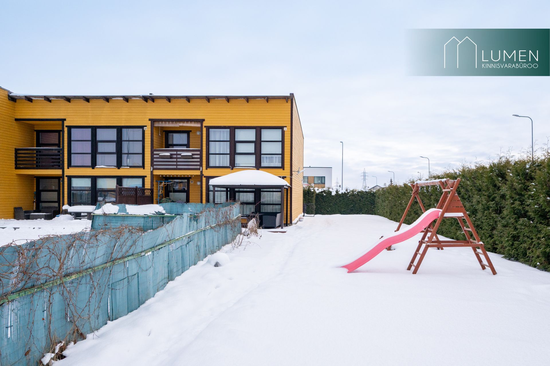 Tartu maakond, Luunja vald, Lohkva küla Salu tee 2/1