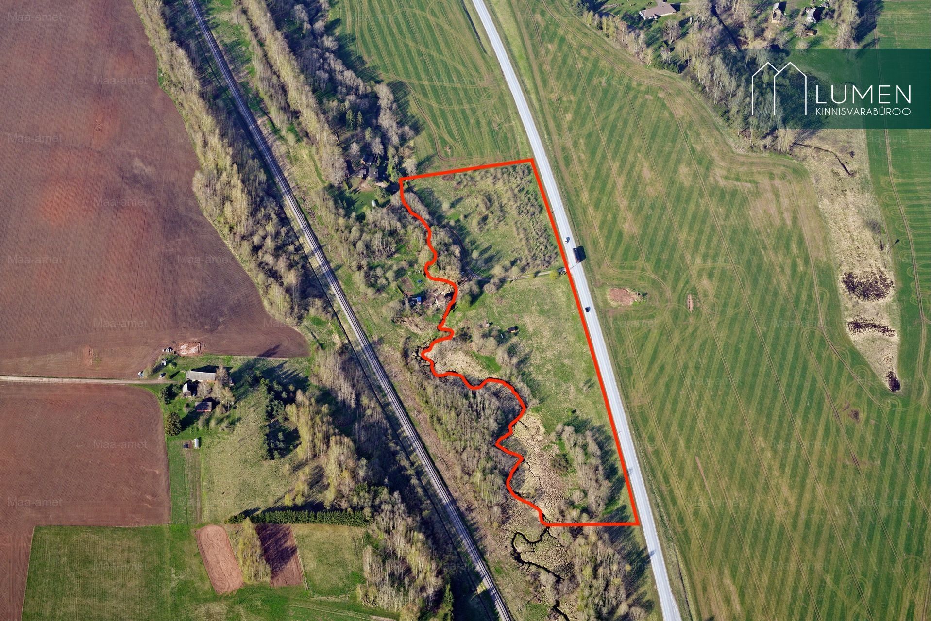 Tartu maakond, Nõo vald, Meeri küla