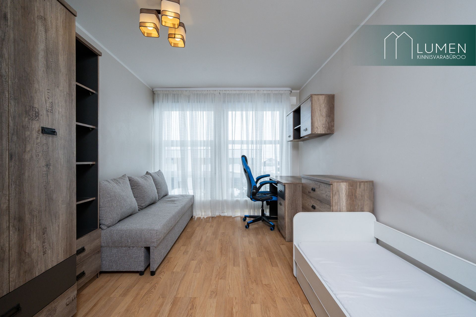 Tartu maakond, Luunja vald, Lohkva küla Salu tee 2/1