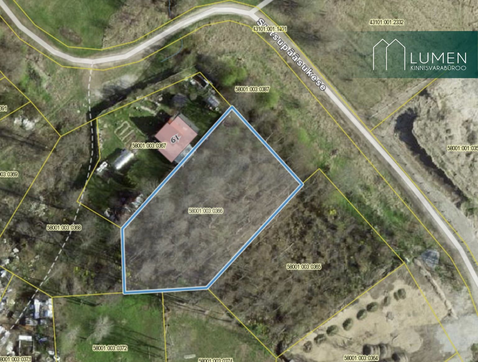 Harju maakond, Lääne-Harju vald, Paldiski linn Suitsupääsukese 17