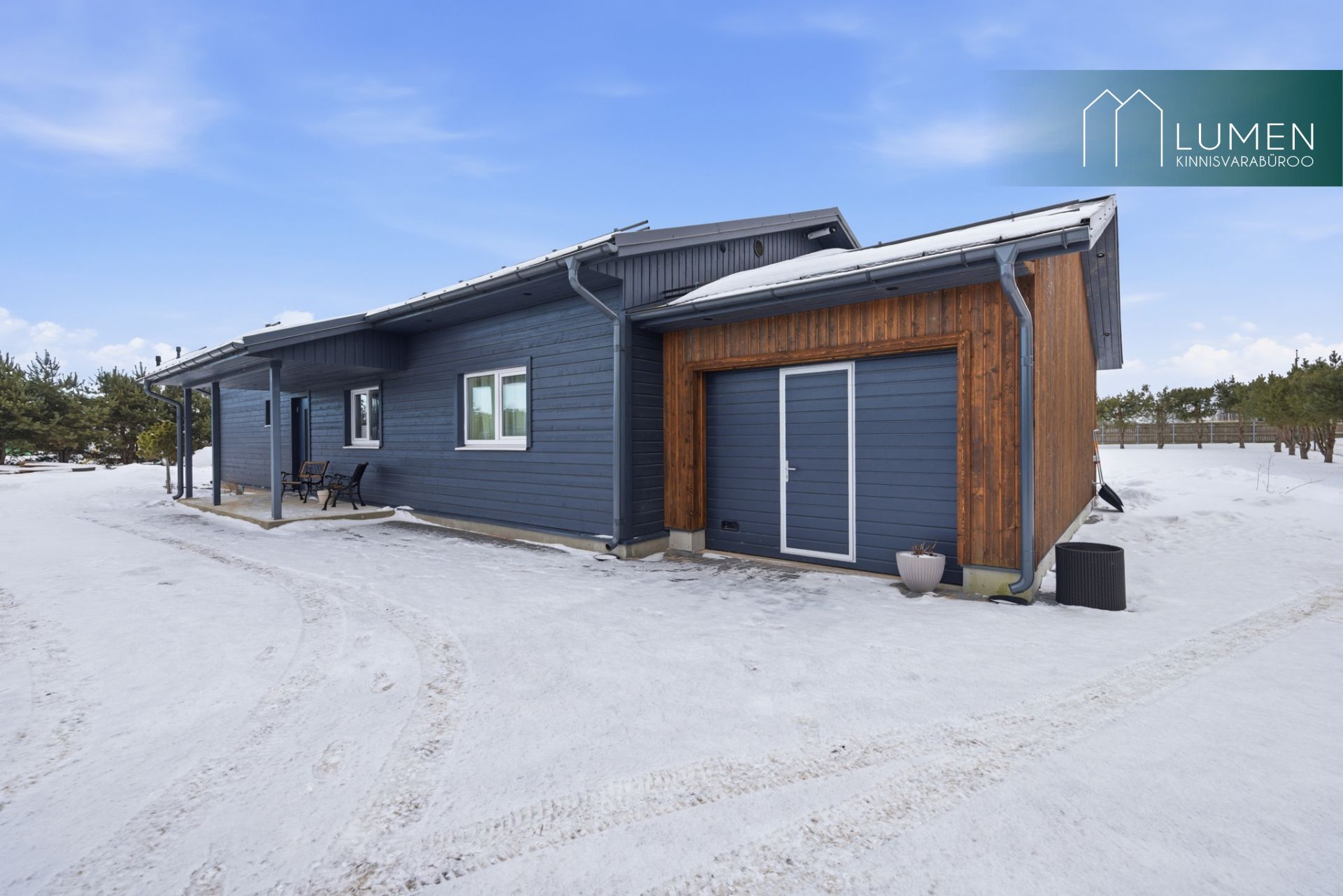 Tartu maakond, Kastre vald, Haaslava küla Nurme tee 3