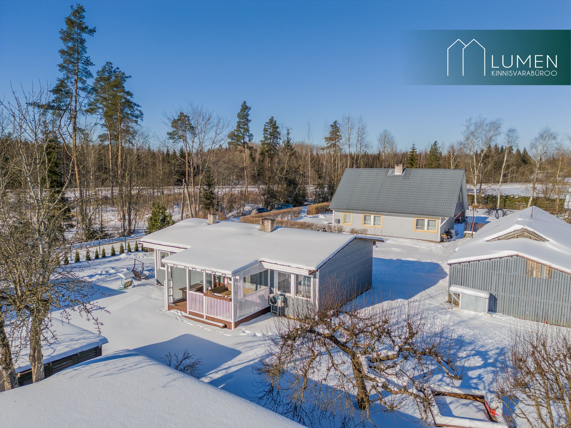 Võru maakond, Võru vald, Kirumpää küla Metsatuka tee 12