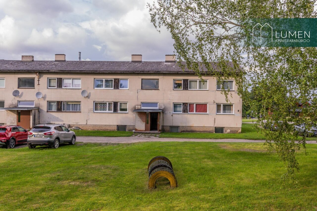 Võru maakond, Võru vald, Kääpa küla Kooli tee 4