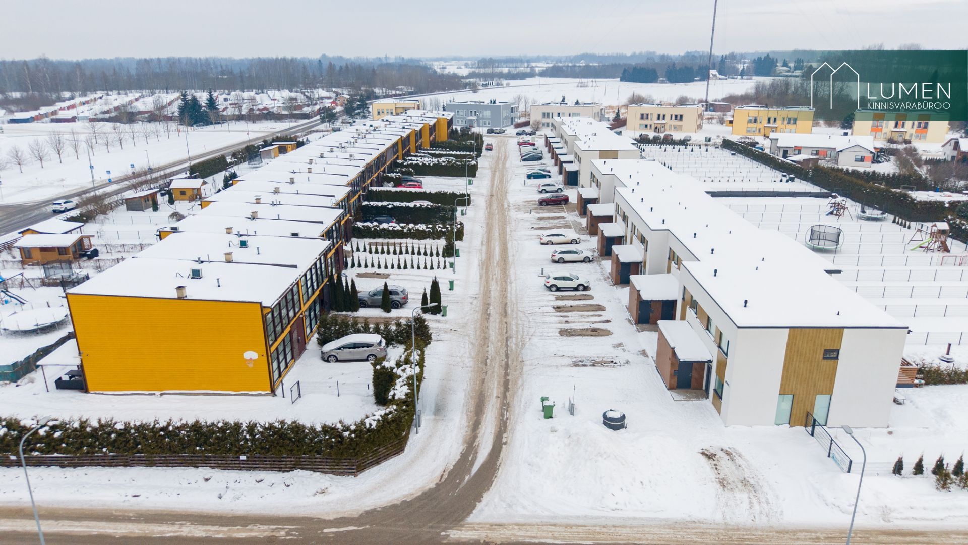 Tartu maakond, Luunja vald, Lohkva küla Salu tee 2/1