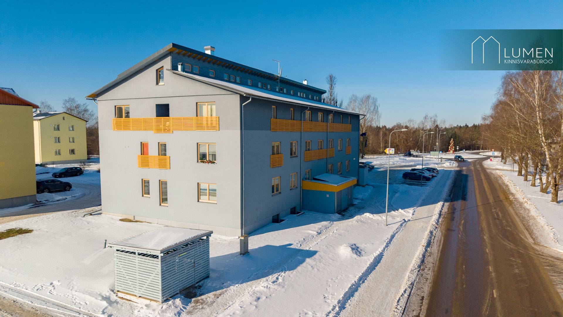 Tartu maakond, Elva vald, Elva linn Kirde 1