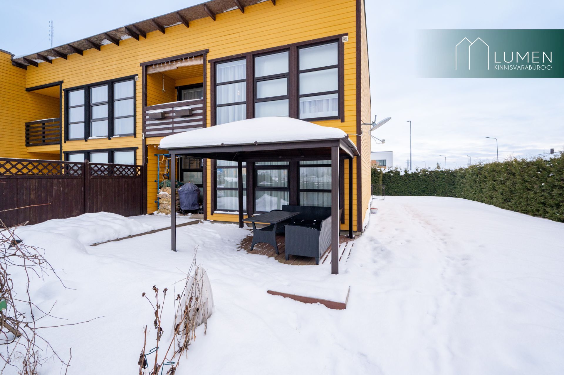 Tartu maakond, Luunja vald, Lohkva küla Salu tee 2/1