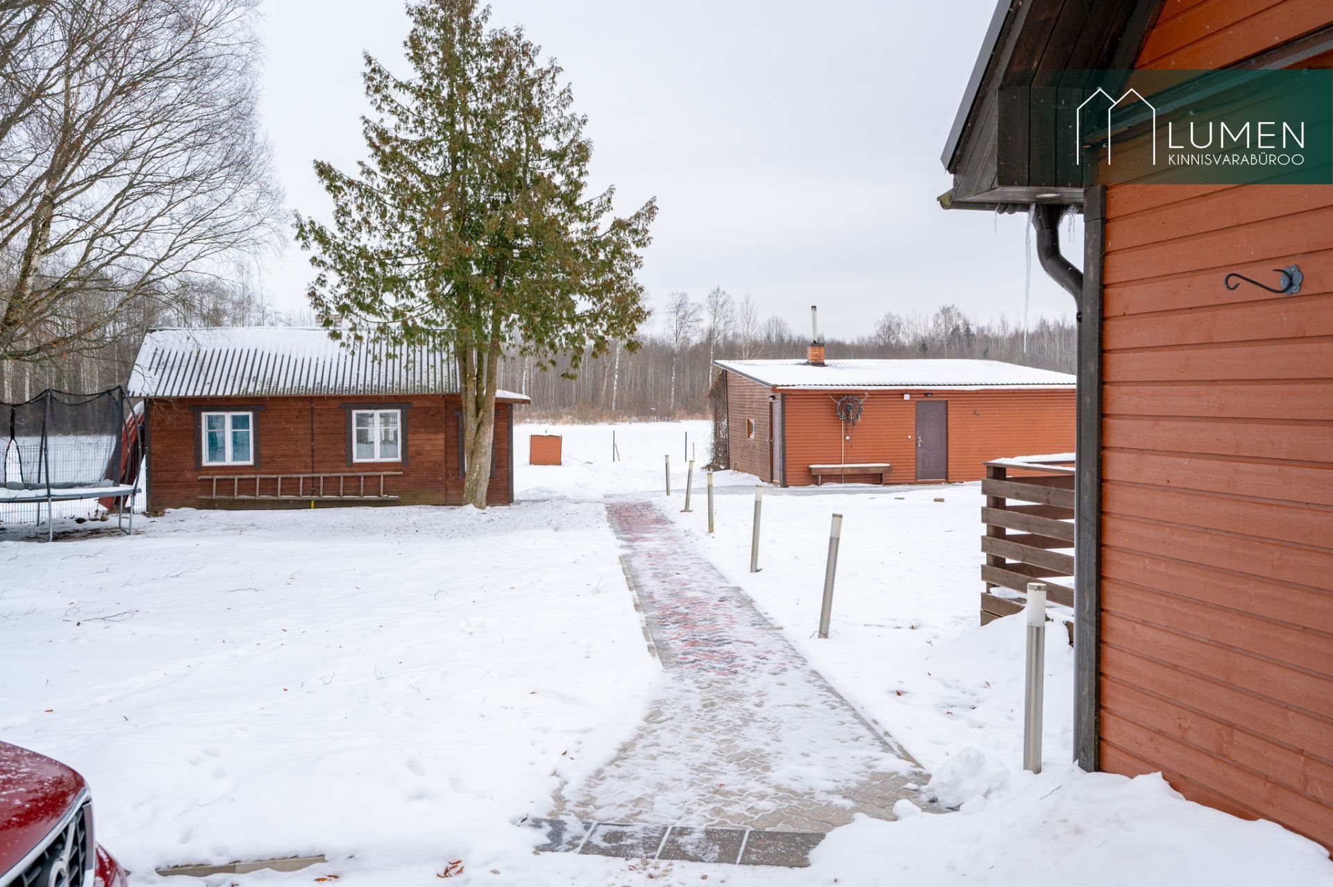 Tartu maakond, Tartu vald, Laeva küla