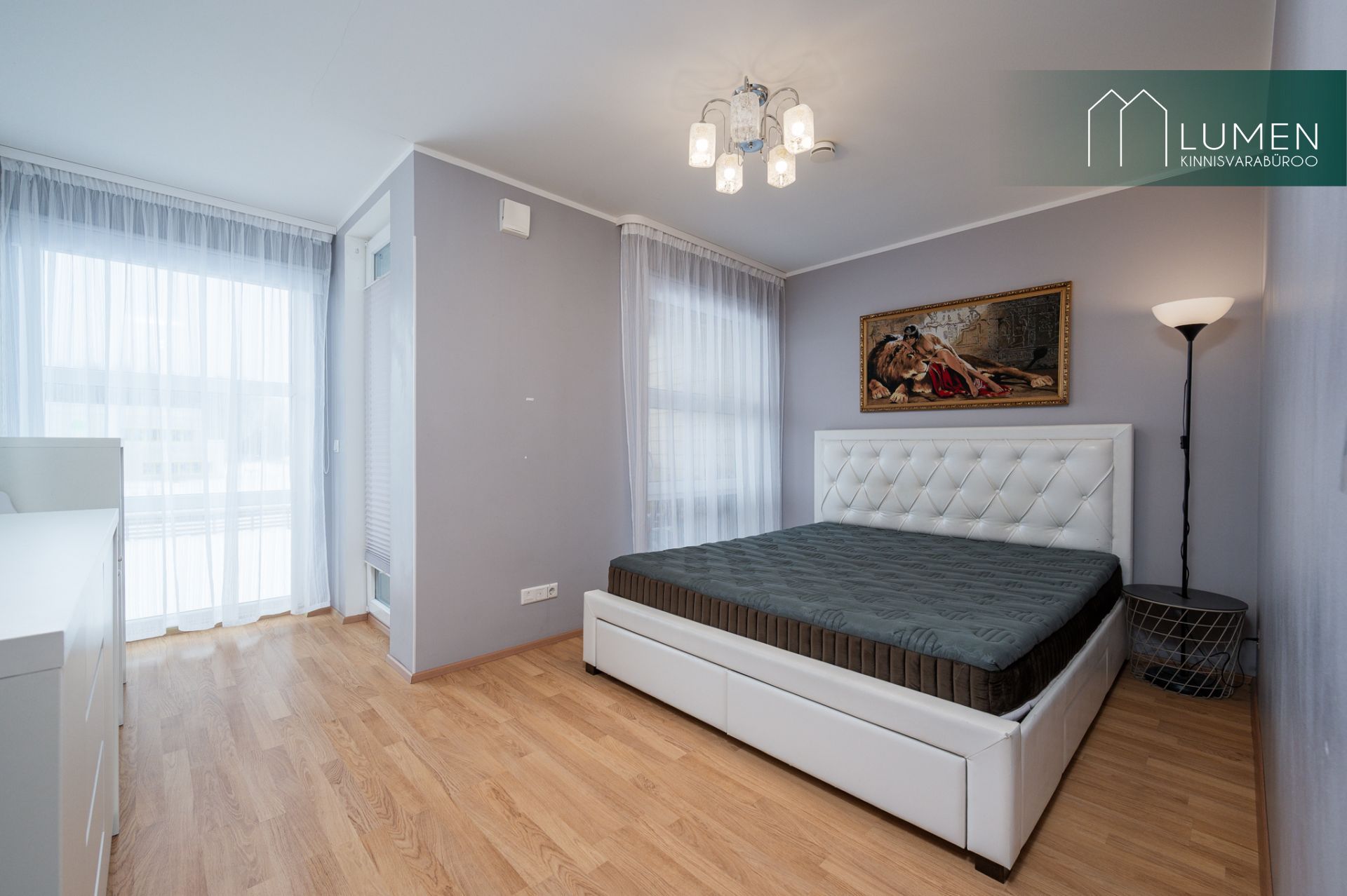 Tartu maakond, Luunja vald, Lohkva küla Salu tee 2/1