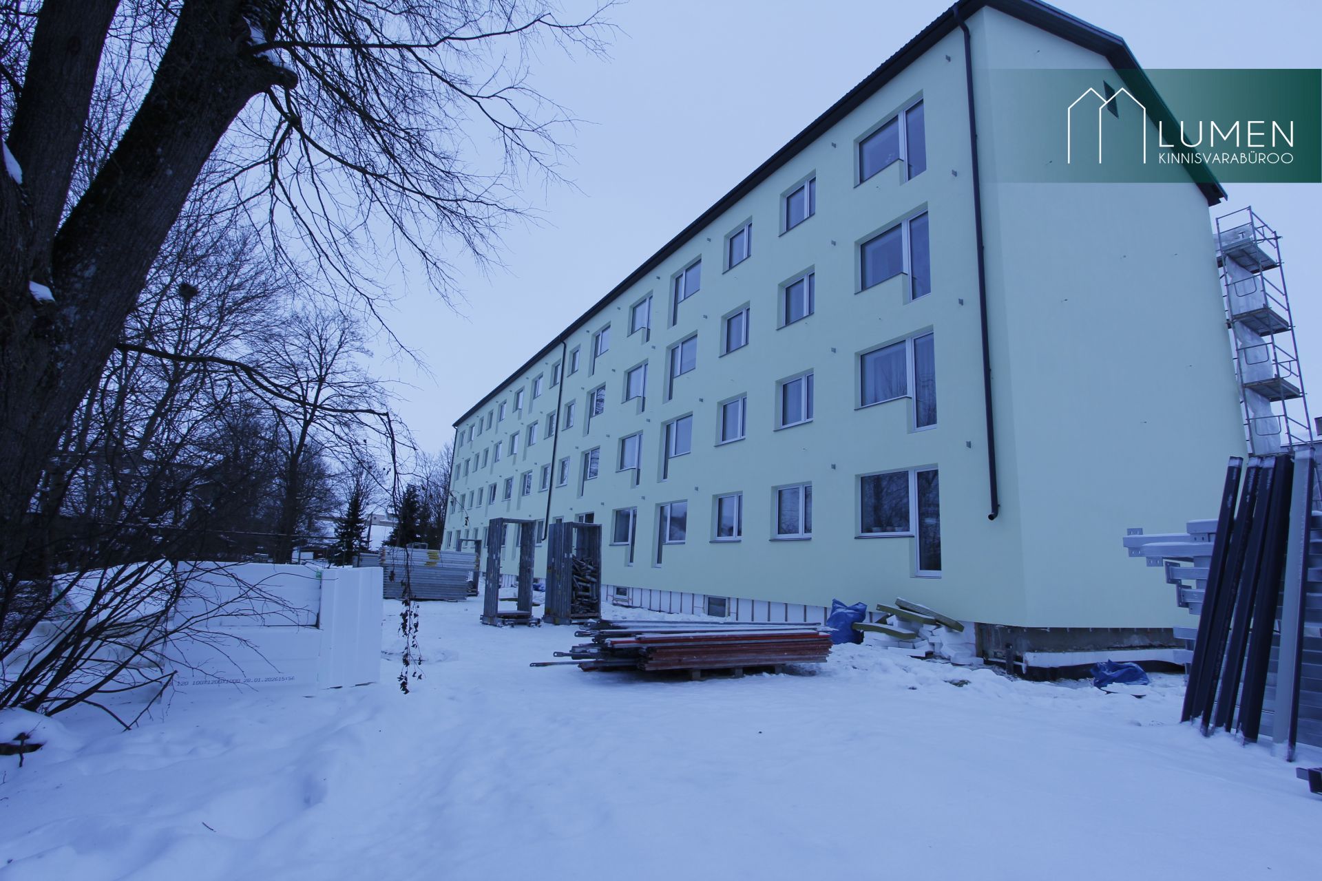 Jõgeva maakond, Jõgeva vald, Jõgeva linn Pargi 13a