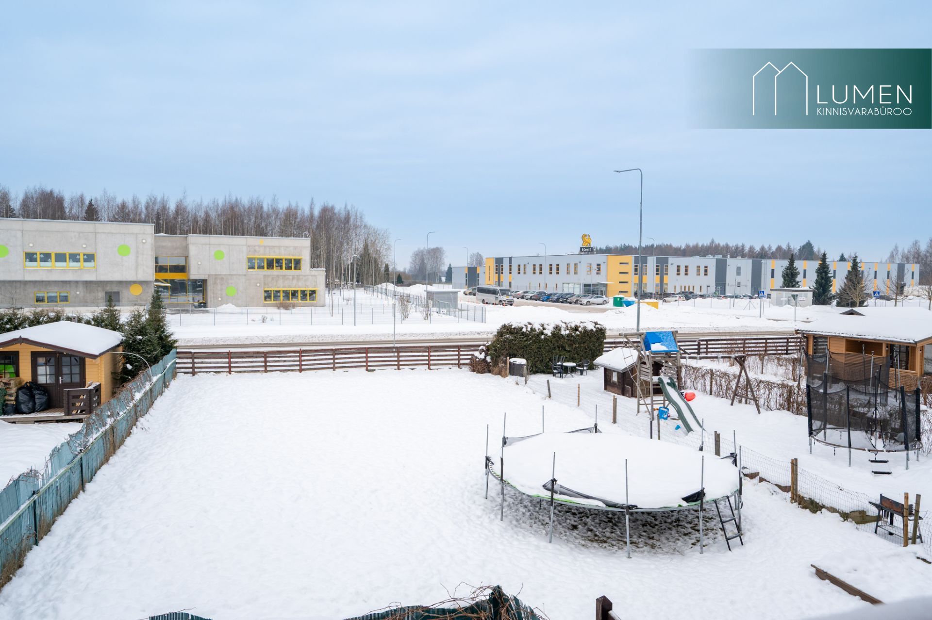 Tartu maakond, Luunja vald, Lohkva küla Salu tee 2/1
