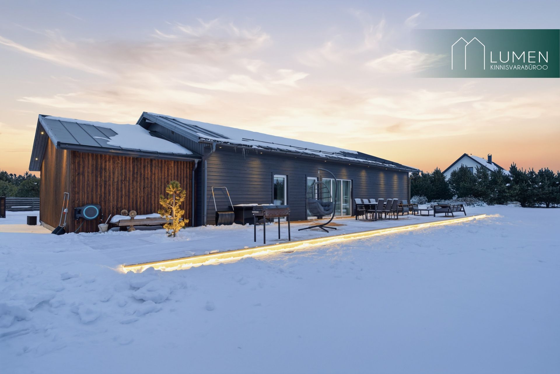 Tartu maakond, Kastre vald, Haaslava küla Nurme tee 3