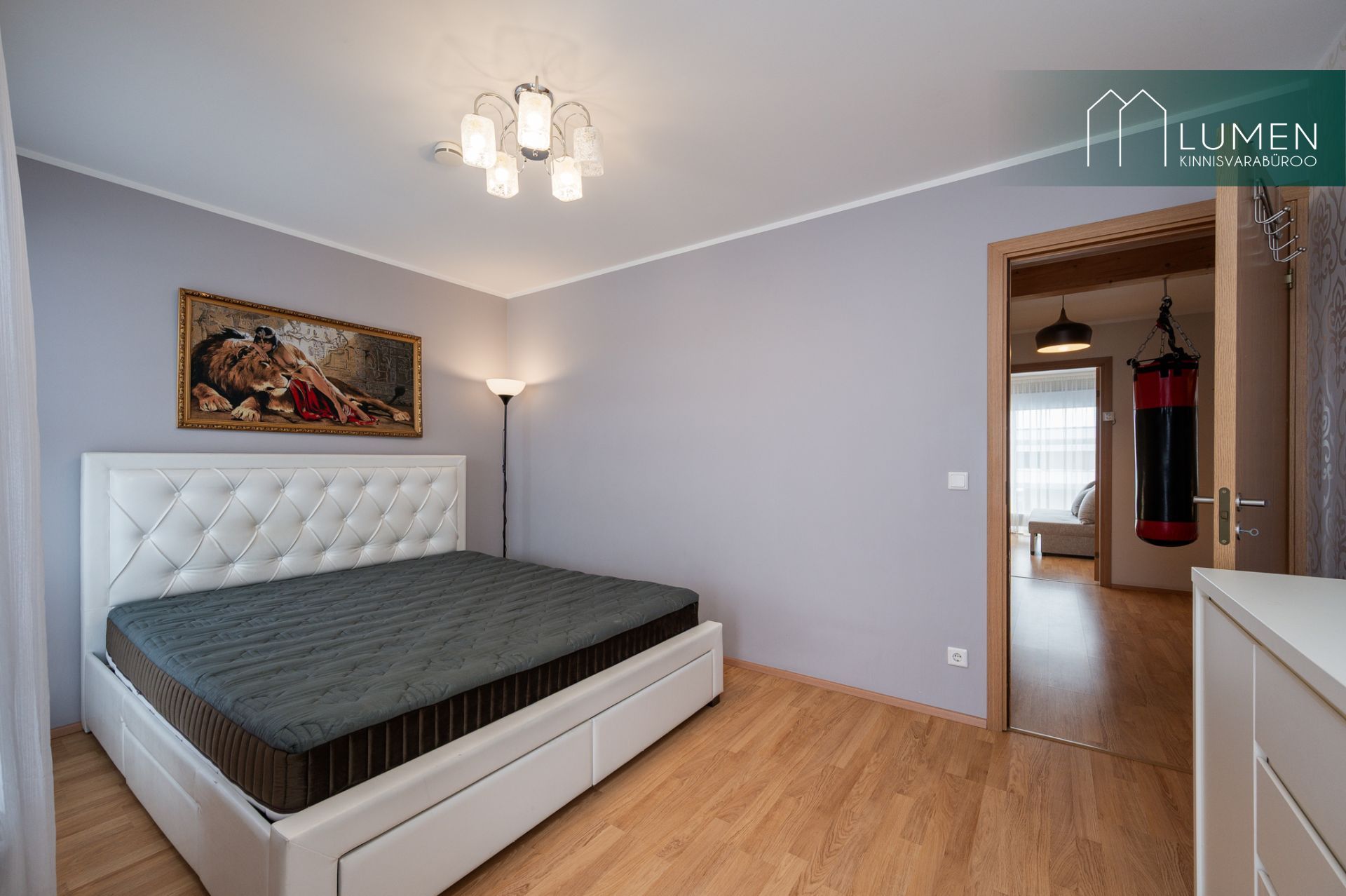 Tartu maakond, Luunja vald, Lohkva küla Salu tee 2/1