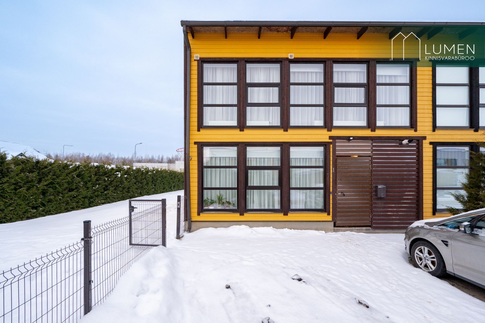 Tartu maakond, Luunja vald, Lohkva küla Salu tee 2/1