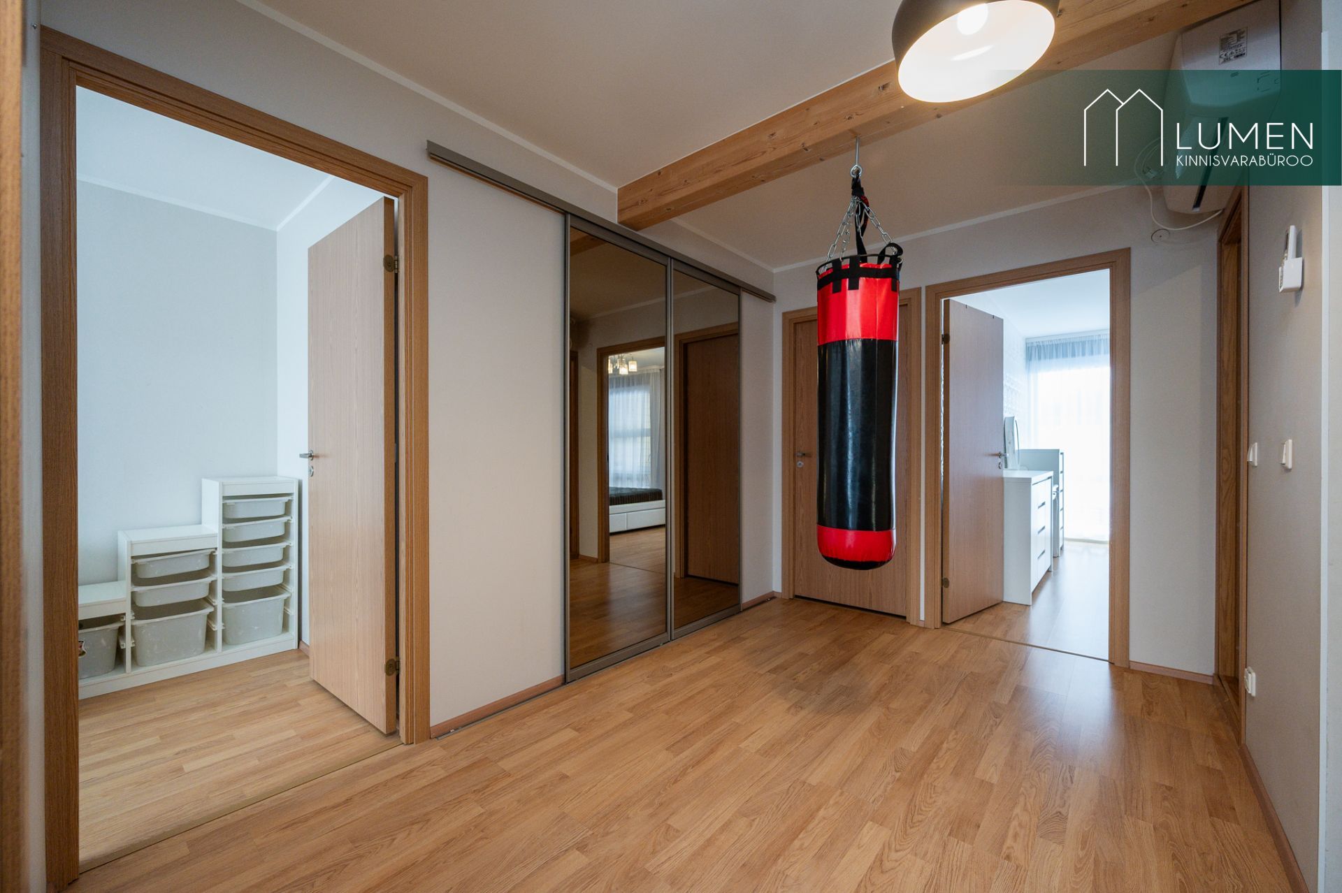 Tartu maakond, Luunja vald, Lohkva küla Salu tee 2/1