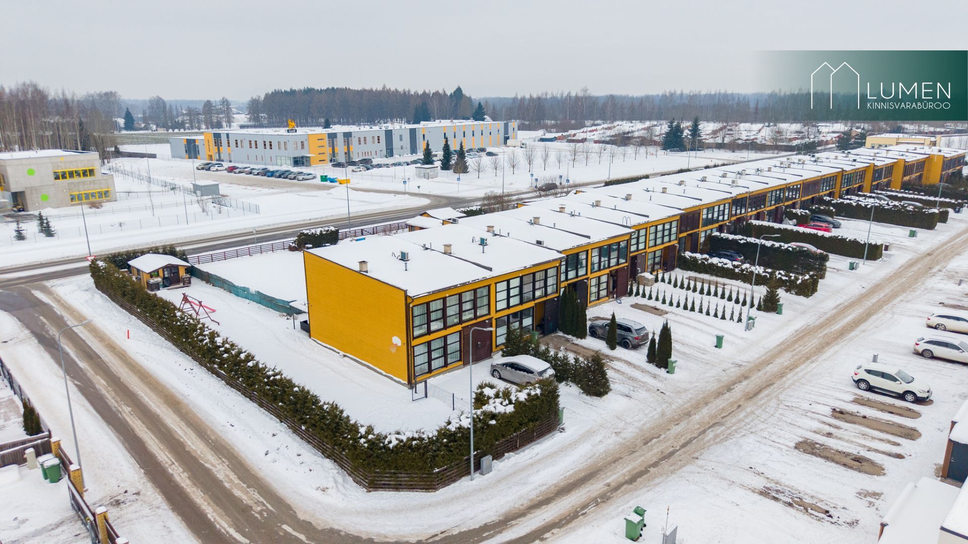 Tartu maakond, Luunja vald, Lohkva küla Salu tee 2/1