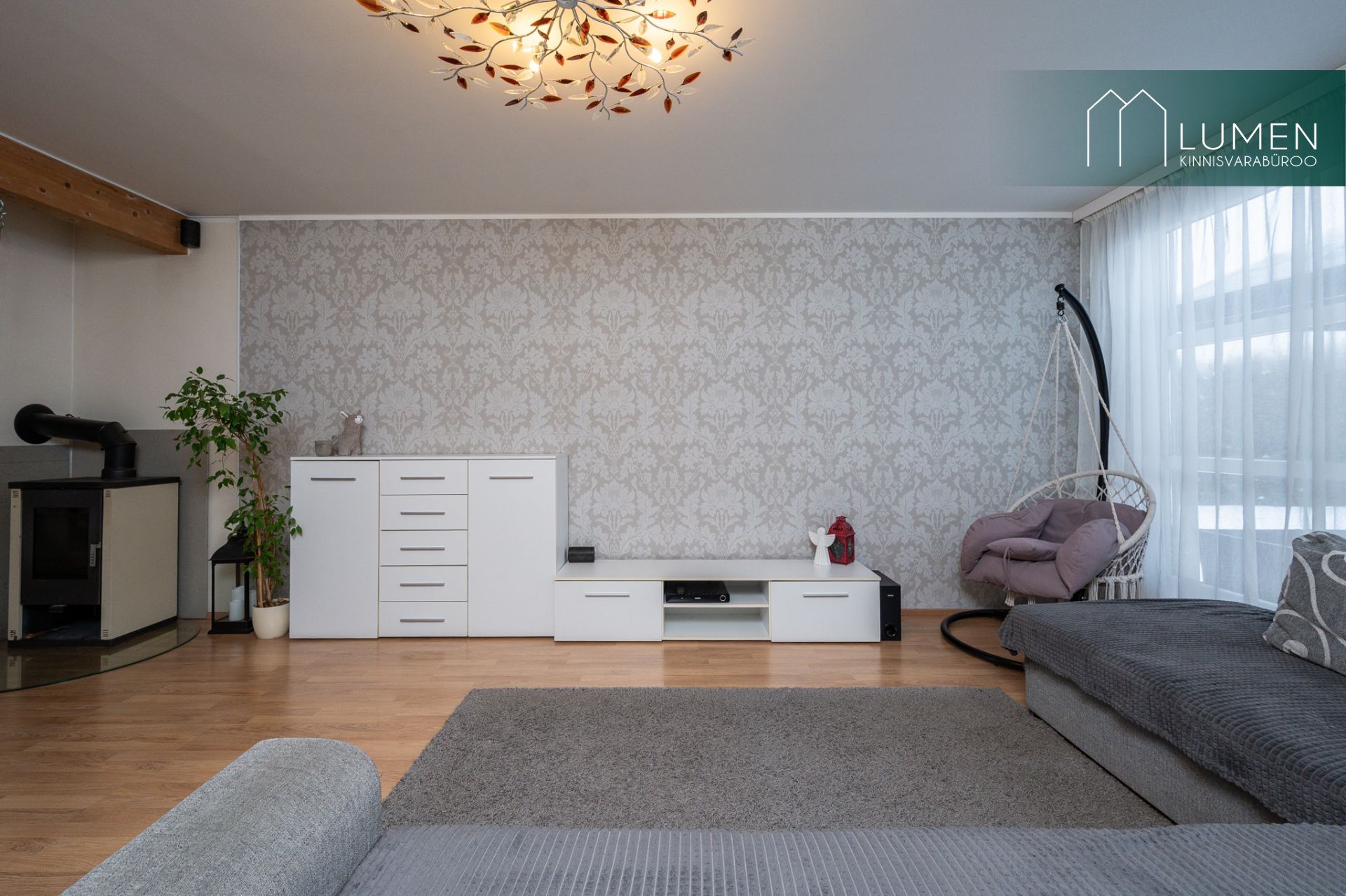 Tartu maakond, Luunja vald, Lohkva küla Salu tee 2/1