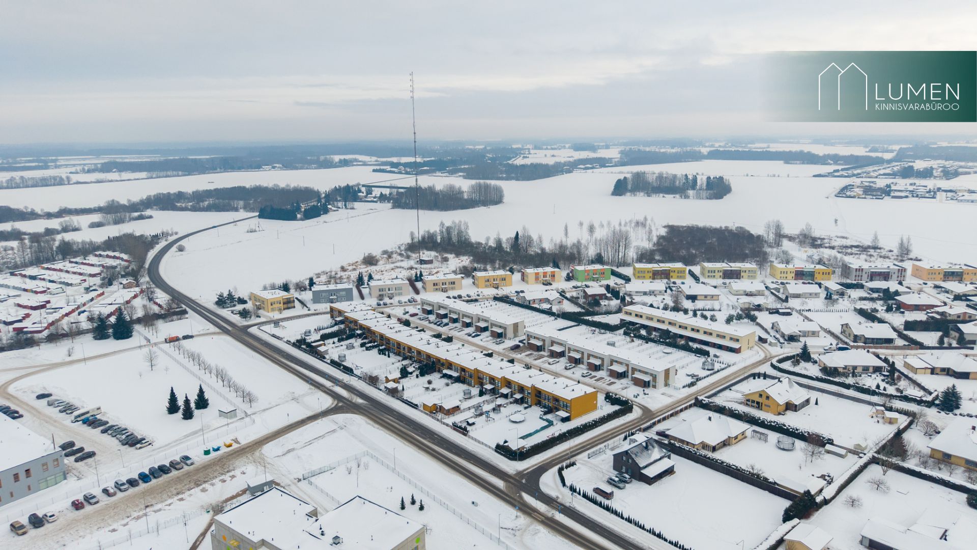 Tartu maakond, Luunja vald, Lohkva küla Salu tee 2/1