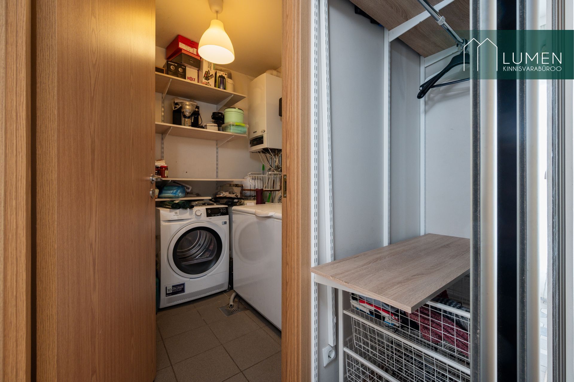 Tartu maakond, Luunja vald, Lohkva küla Salu tee 2/1