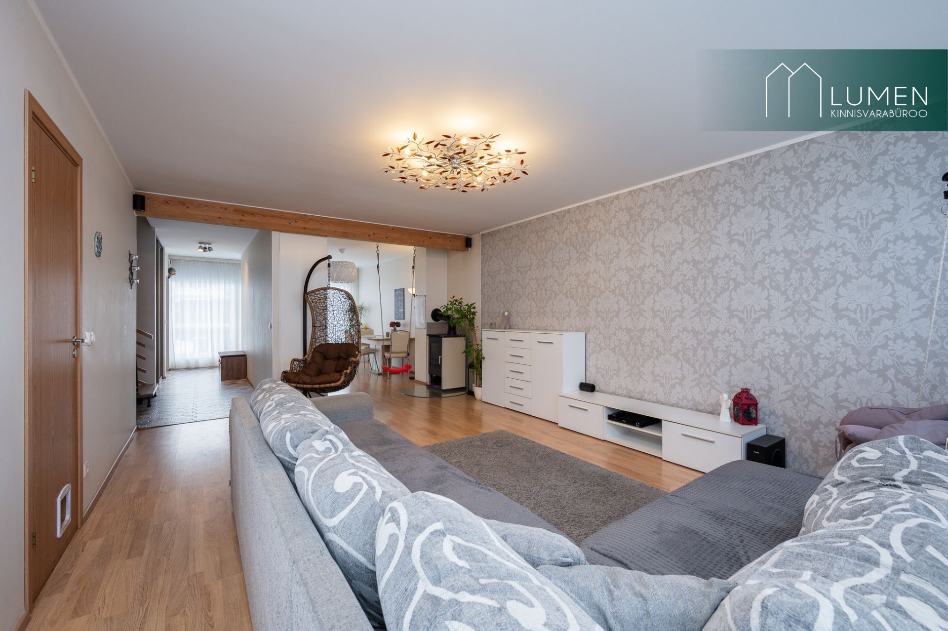 Tartu maakond, Luunja vald, Lohkva küla Salu tee 2/1