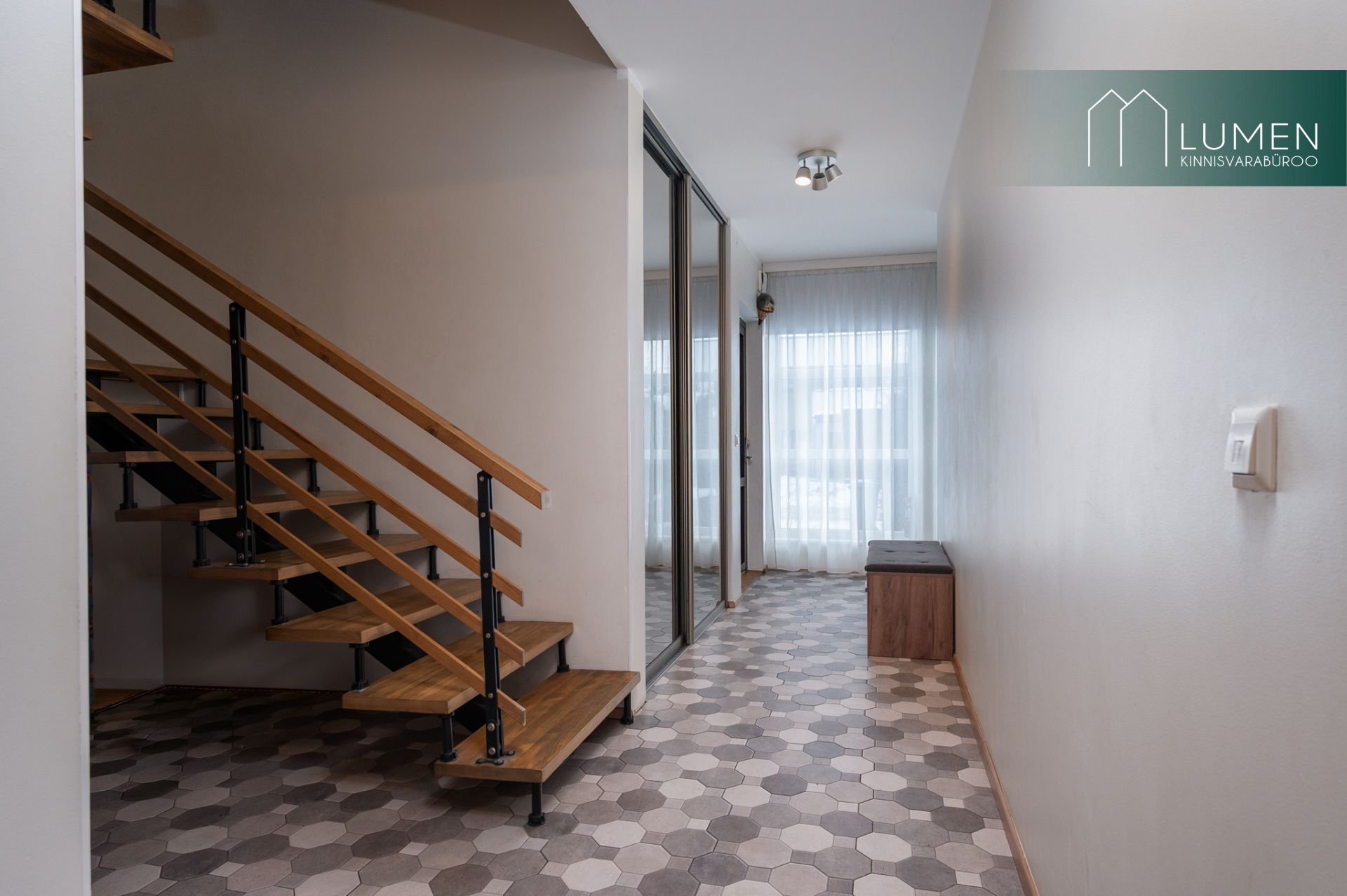 Tartu maakond, Luunja vald, Lohkva küla Salu tee 2/1