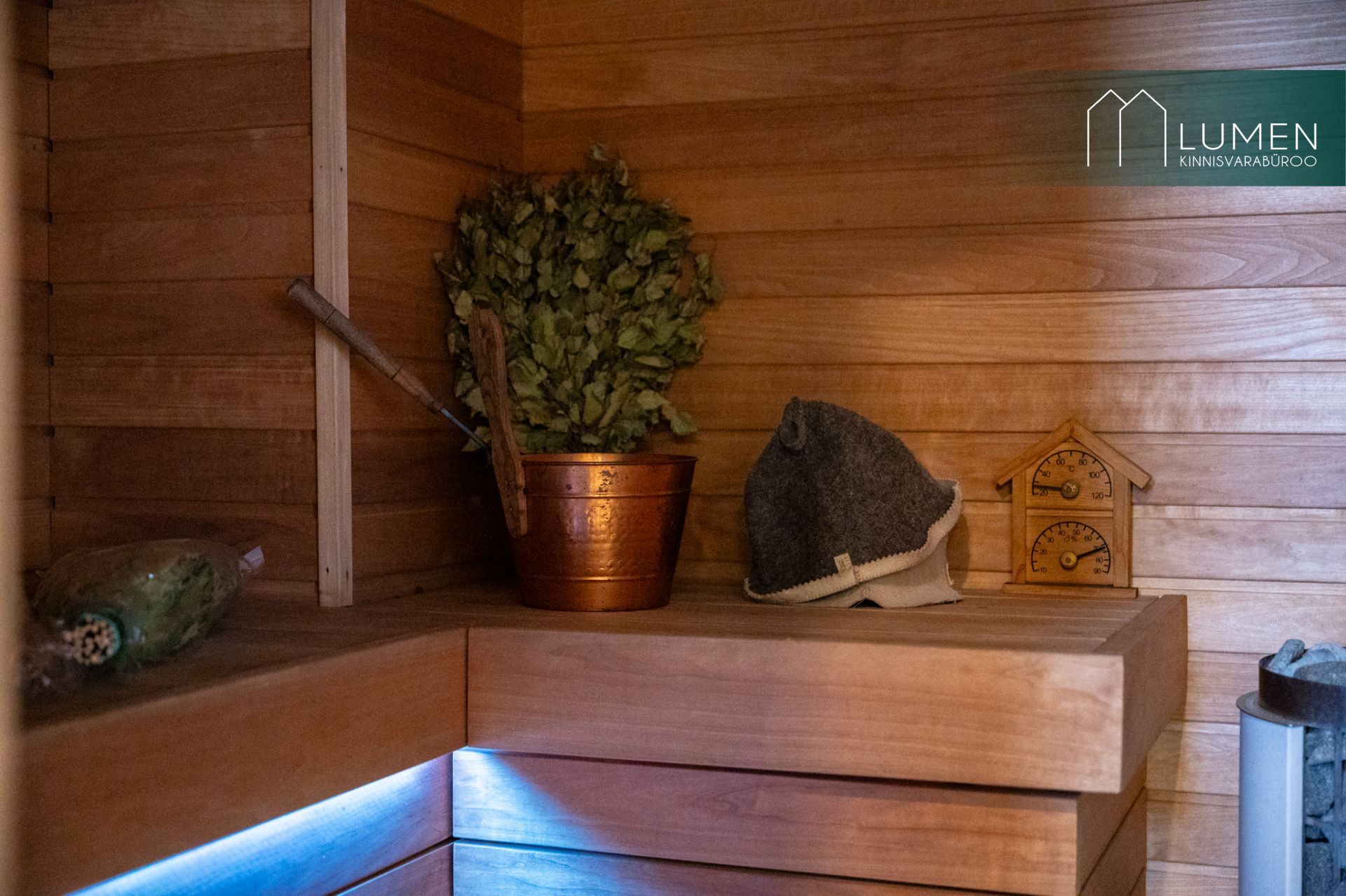 Tartu maakond, Luunja vald, Lohkva küla Salu tee 2/1