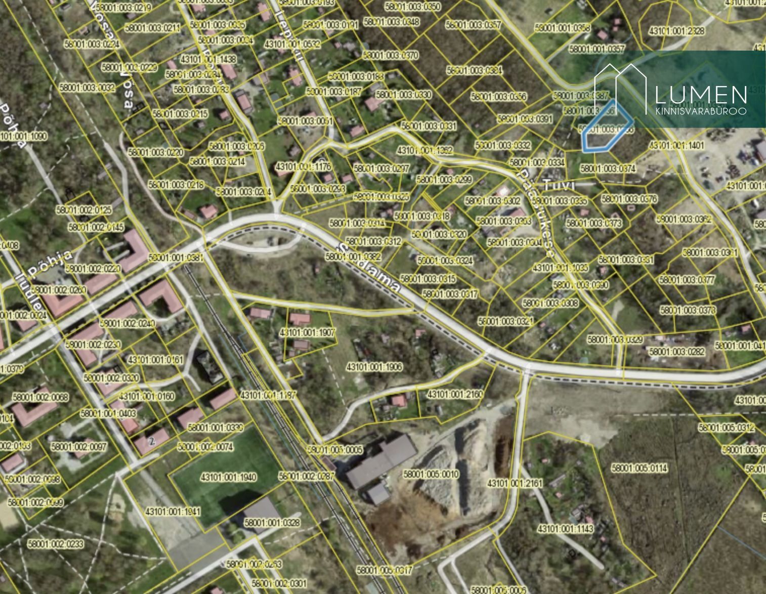 Harju maakond, Lääne-Harju vald, Paldiski linn Suitsupääsukese 17