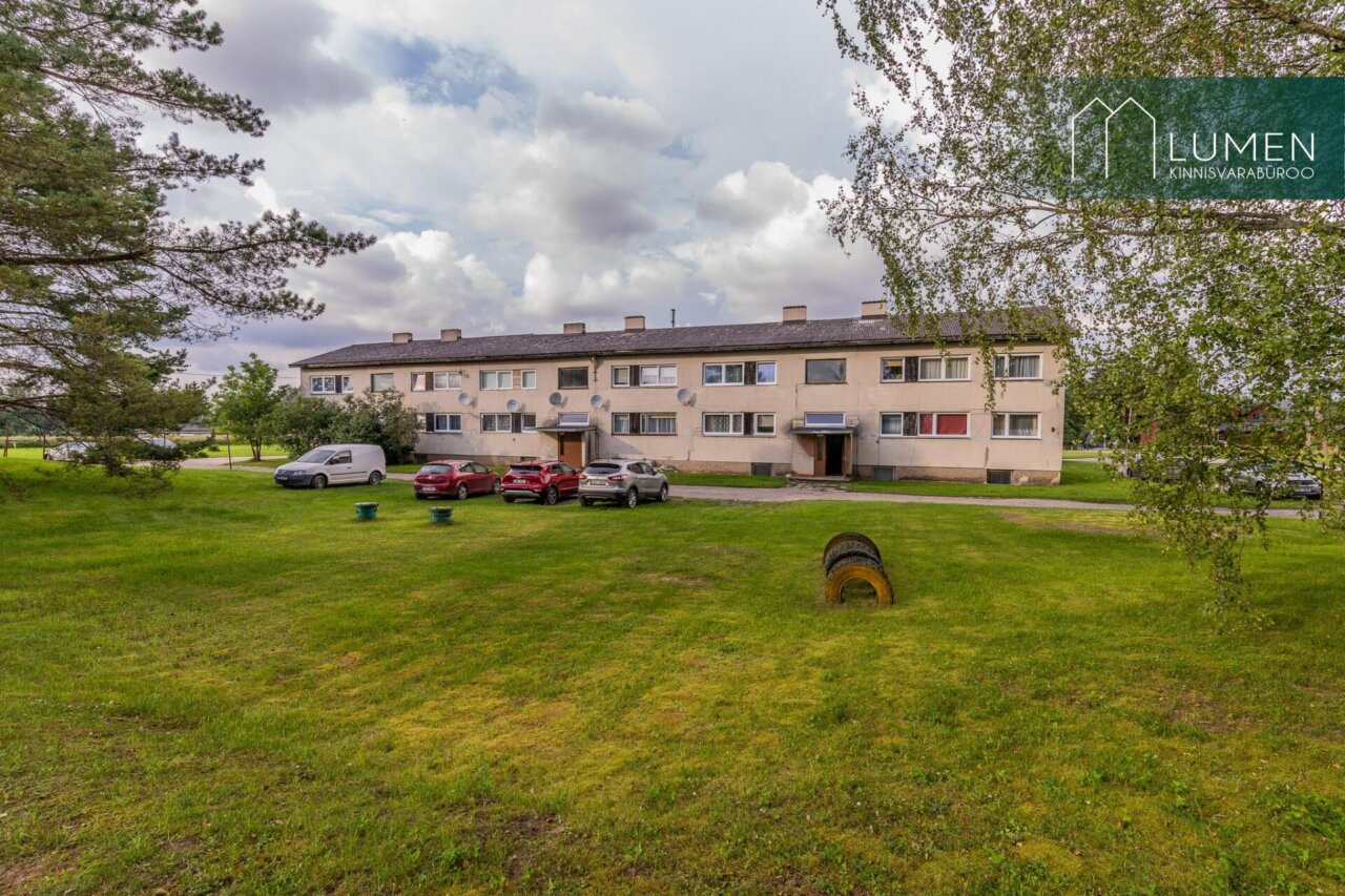 Võru maakond, Võru vald, Kääpa küla Kooli tee 4