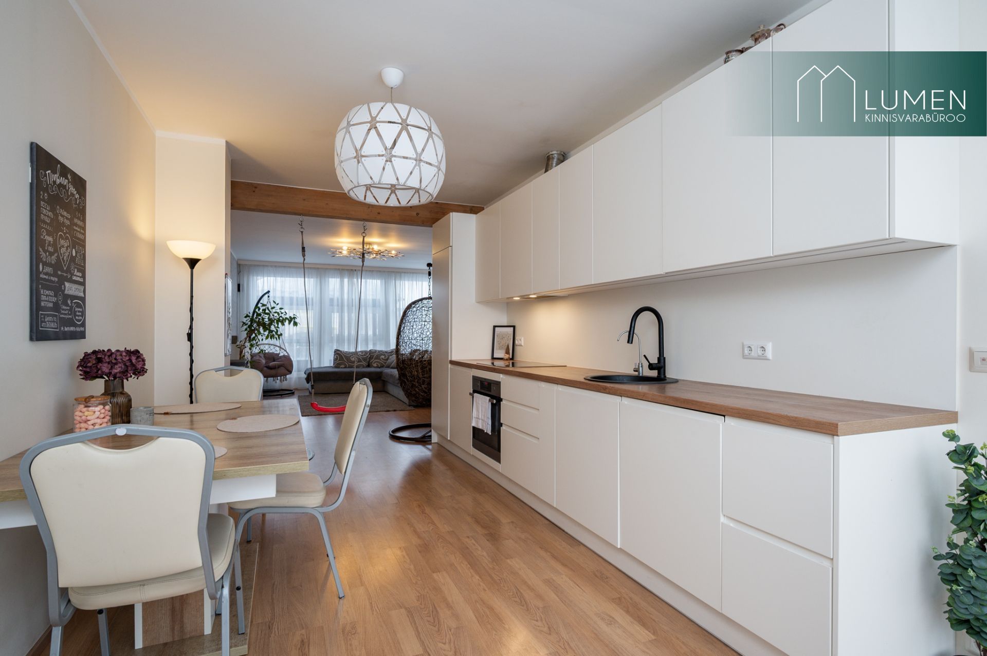 Tartu maakond, Luunja vald, Lohkva küla Salu tee 2/1