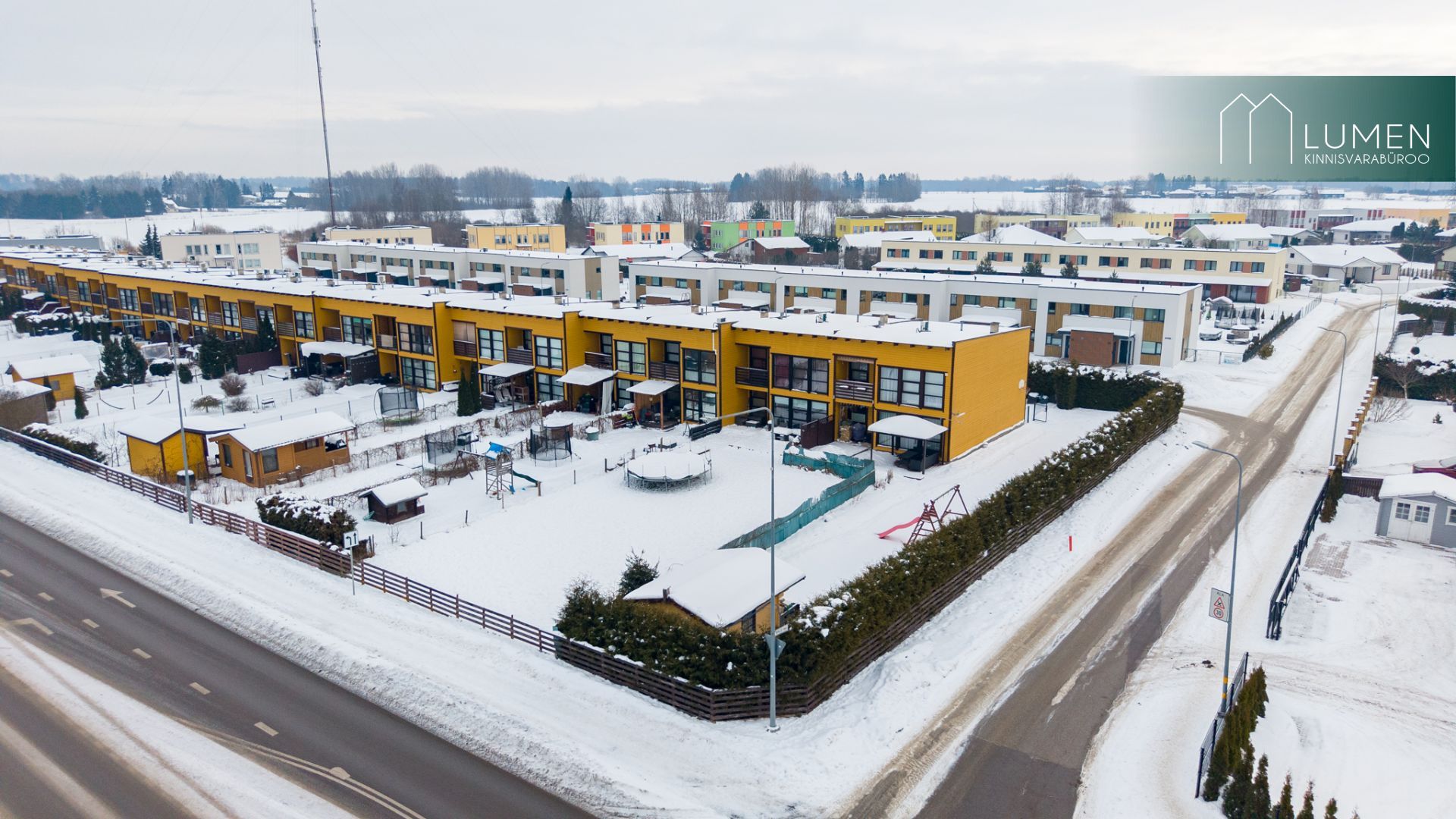 Tartu maakond, Luunja vald, Lohkva küla Salu tee 2/1